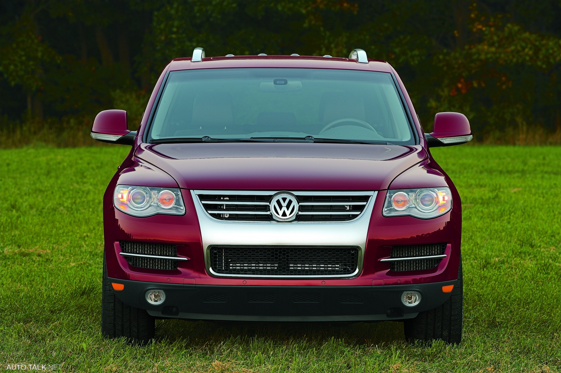 2008 Volkswagen Touareg 2