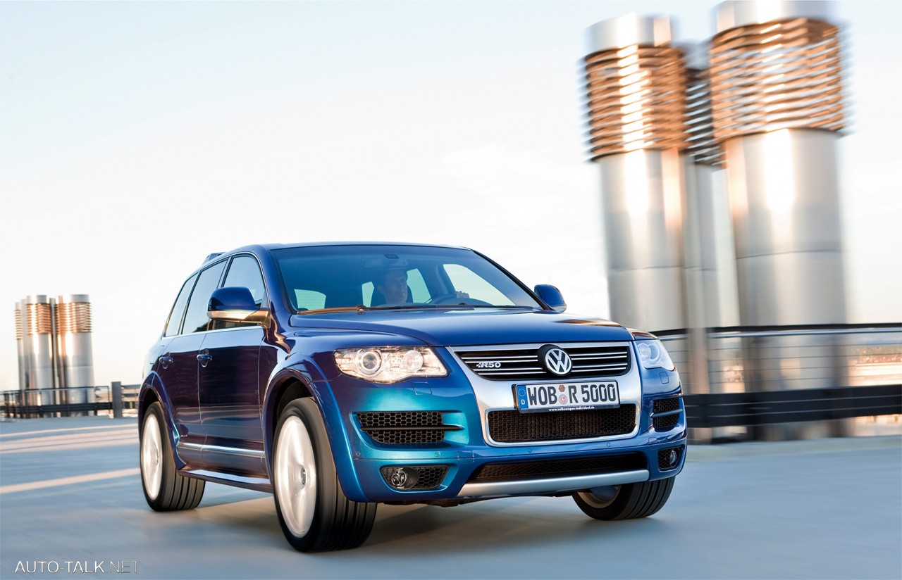 2008 Volkswagen Touareg R50