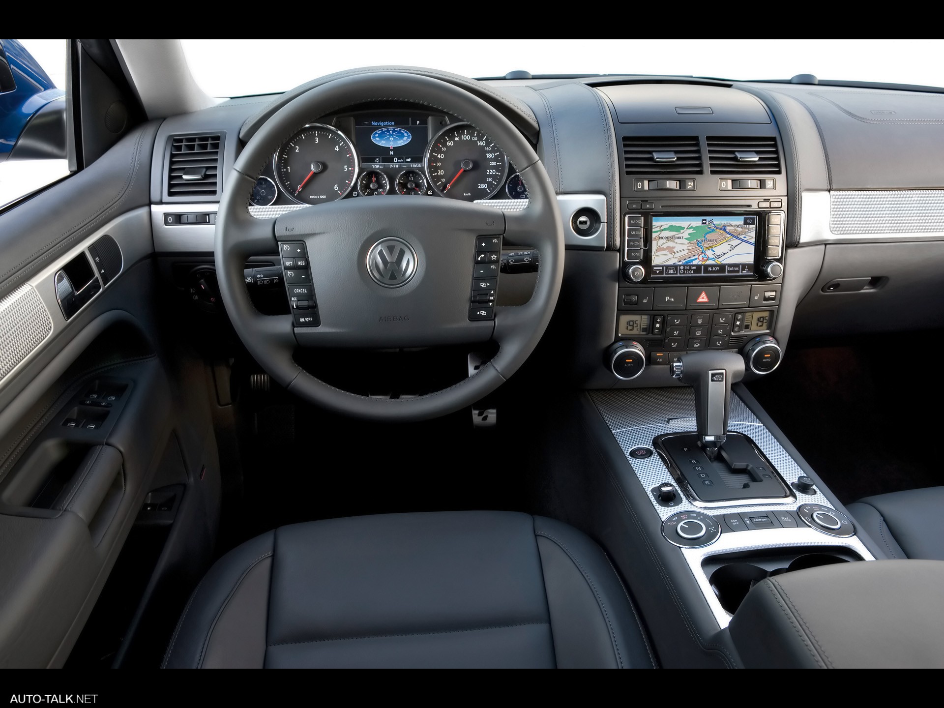 2008 Volkswagen Touareg R50