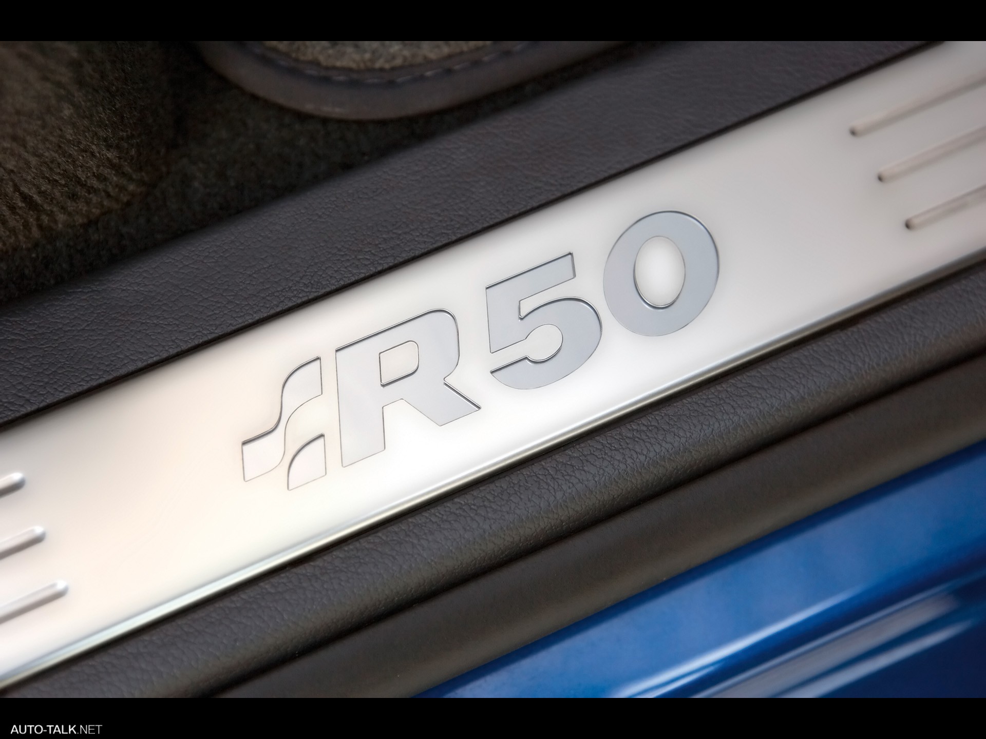 2008 Volkswagen Touareg R50