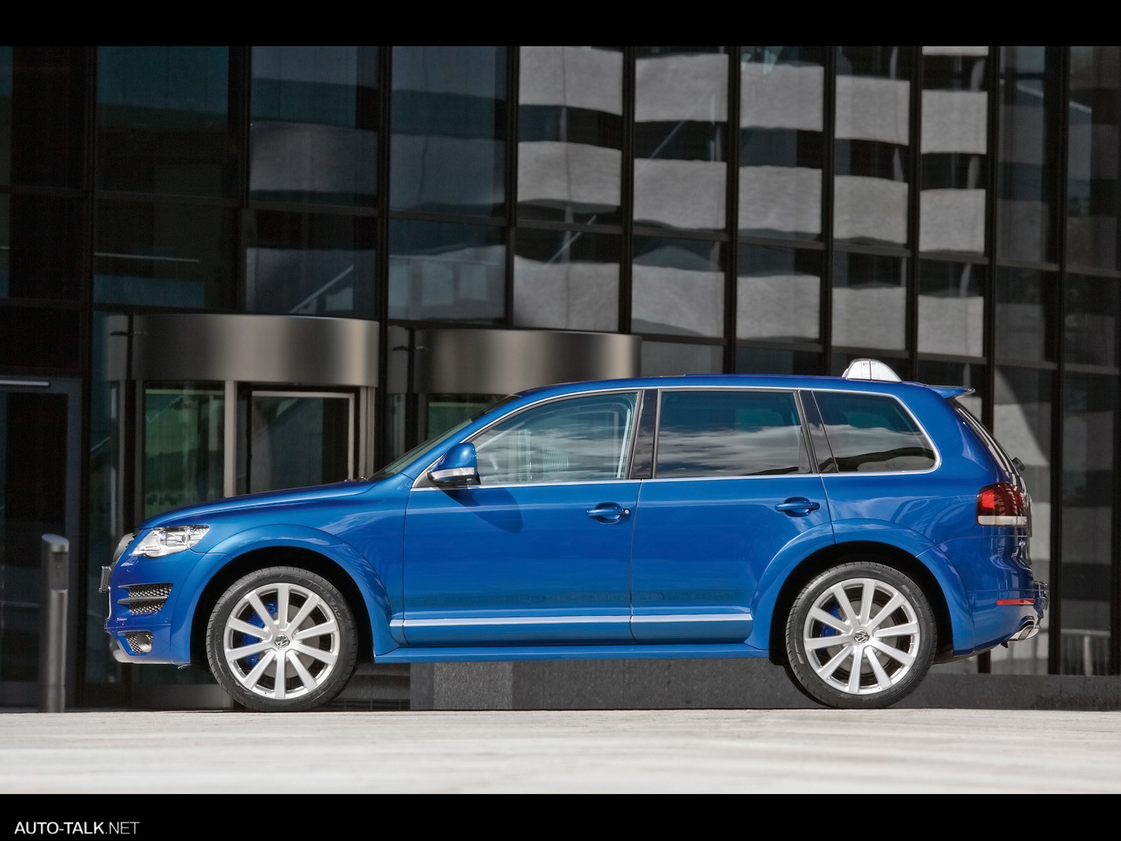 2008 Volkswagen Touareg R50