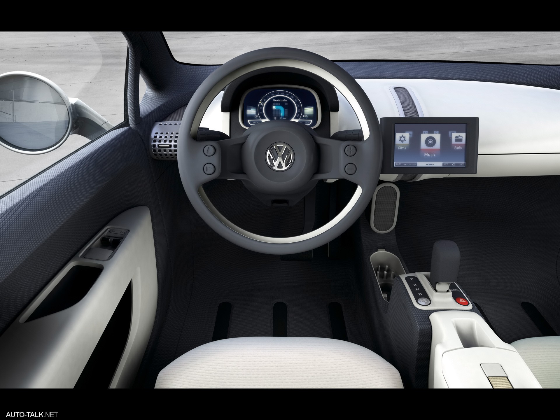 2008 Volkswagen Up! Concept