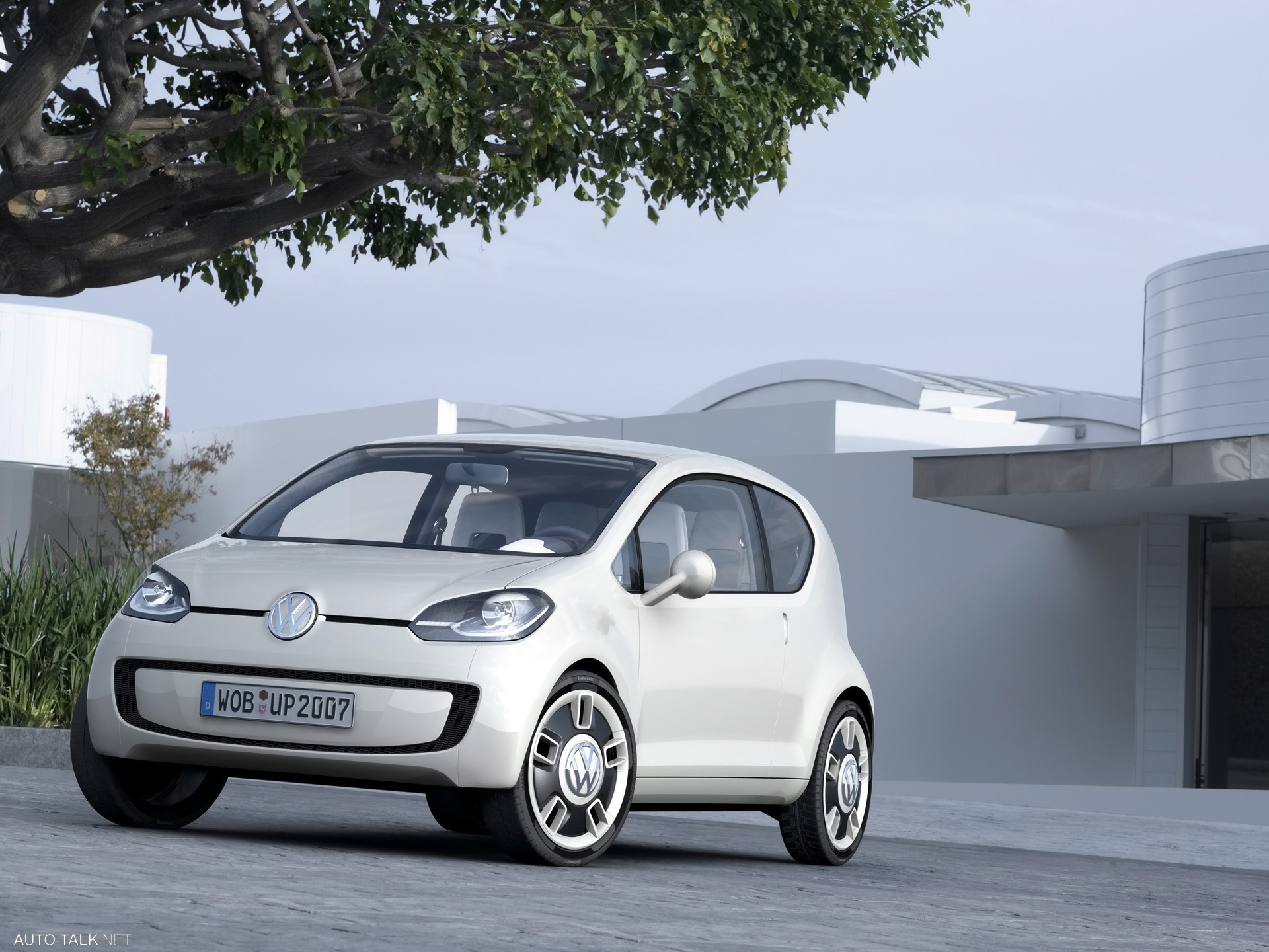 2008 Volkswagen Up! Concept