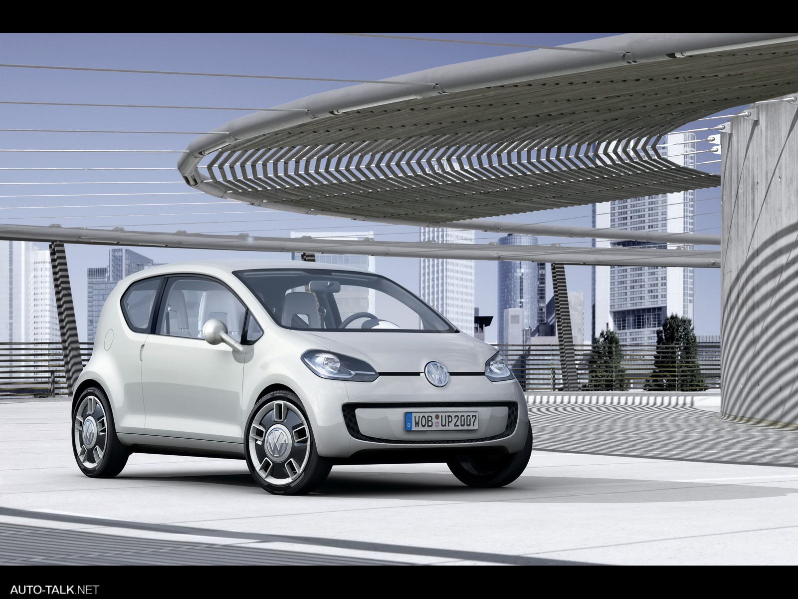 2008 Volkswagen Up! Concept