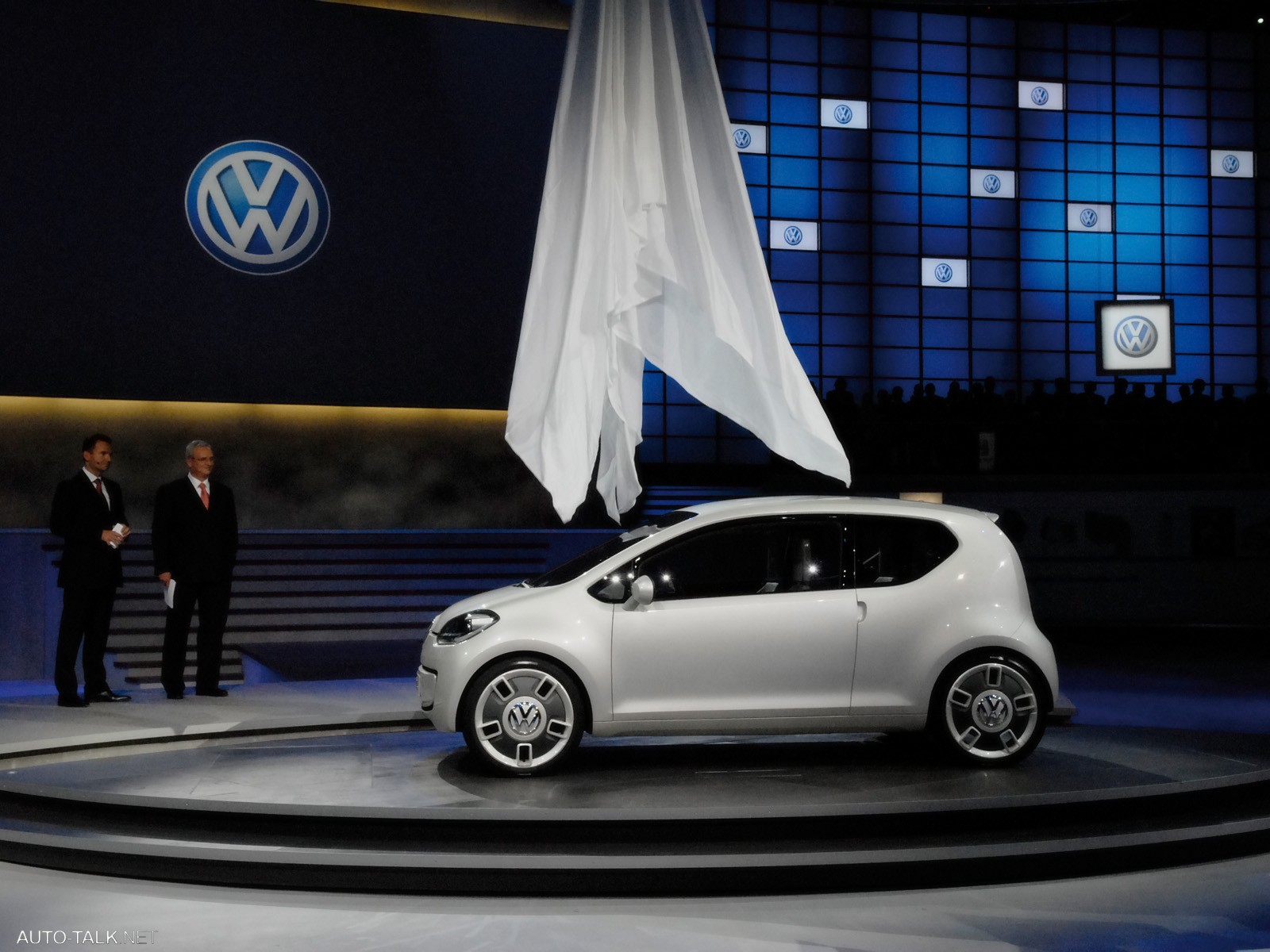 2008 Volkswagen Up! Concept