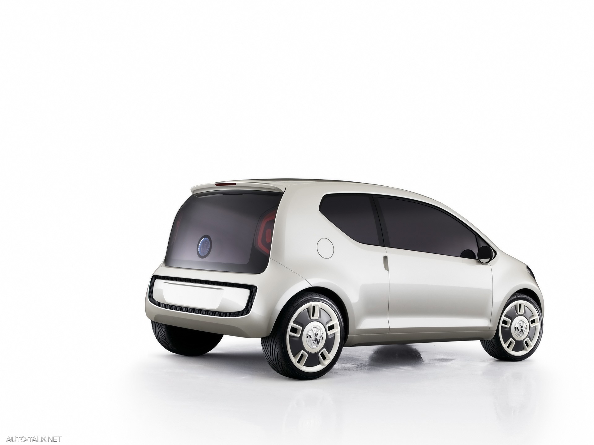 2008 Volkswagen Up! Concept