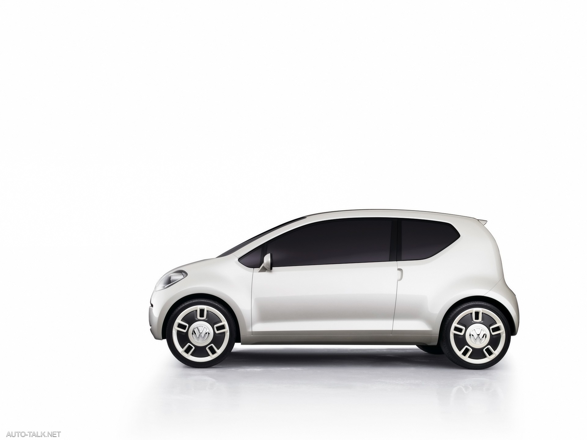 2008 Volkswagen Up! Concept