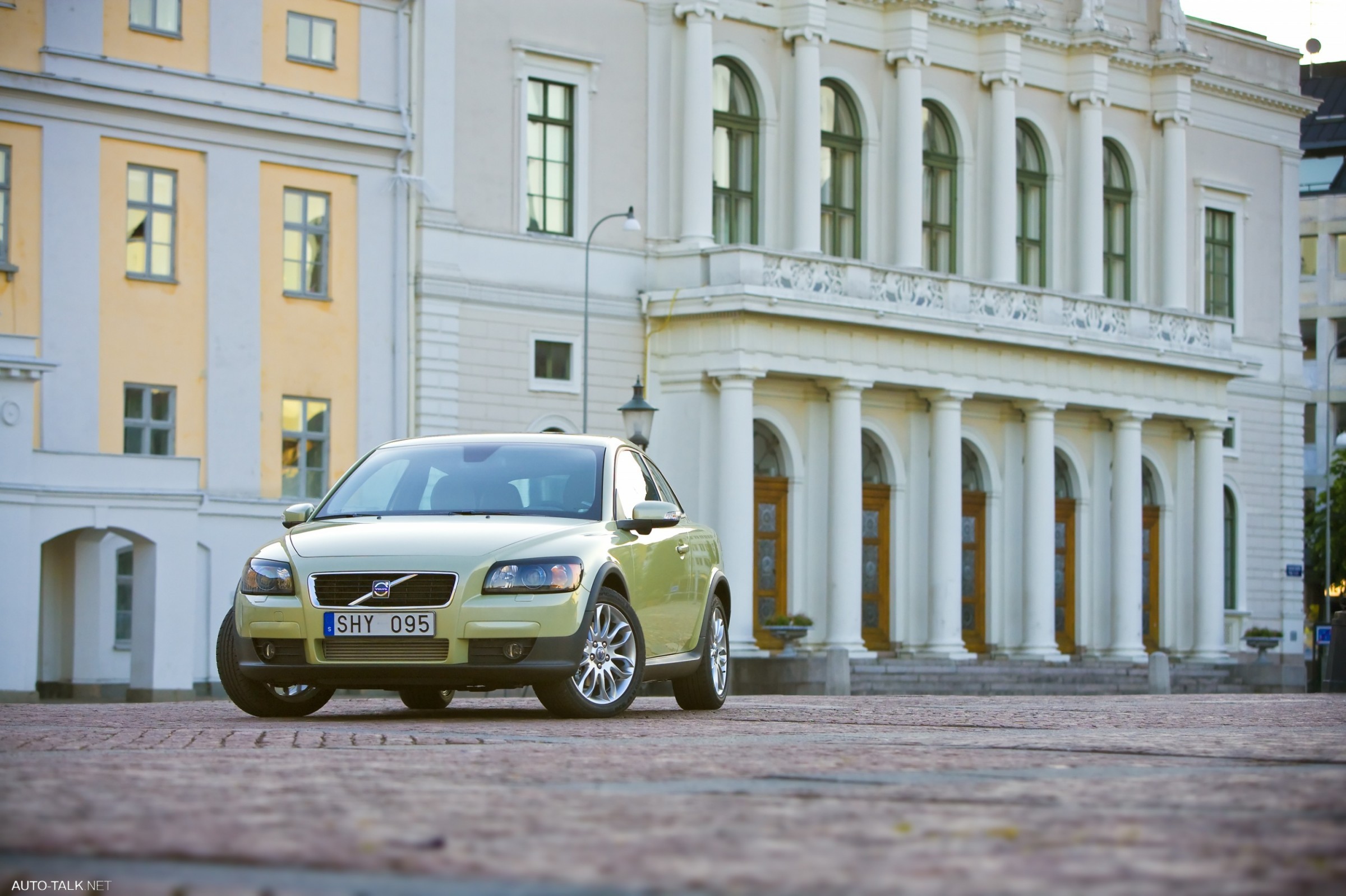 2008 Volvo C30