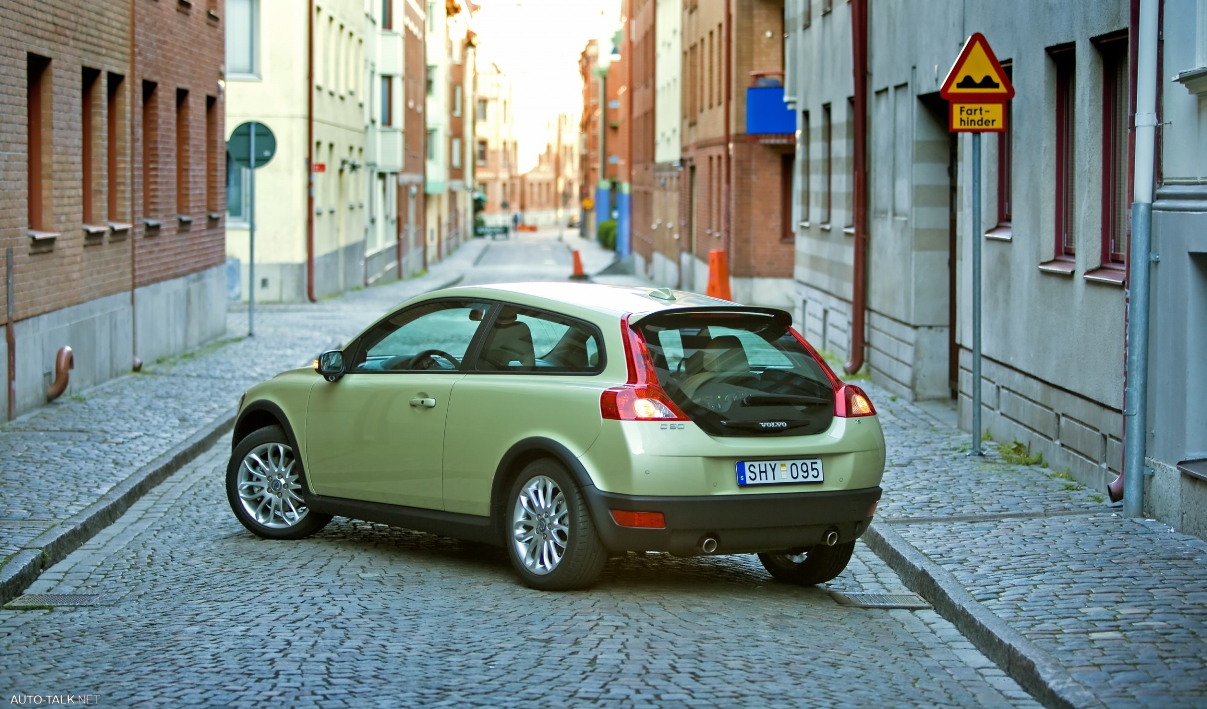 2008 Volvo C30