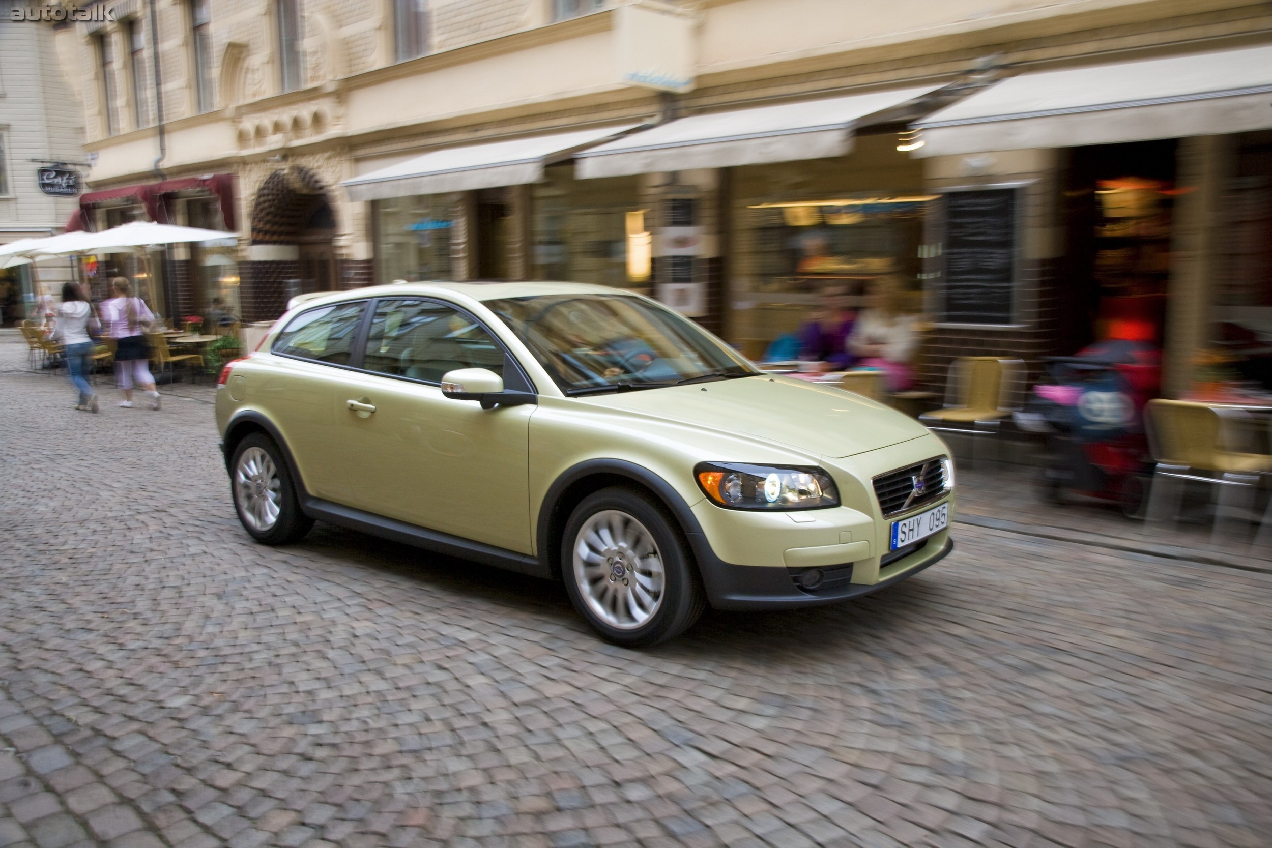 2008 Volvo C30