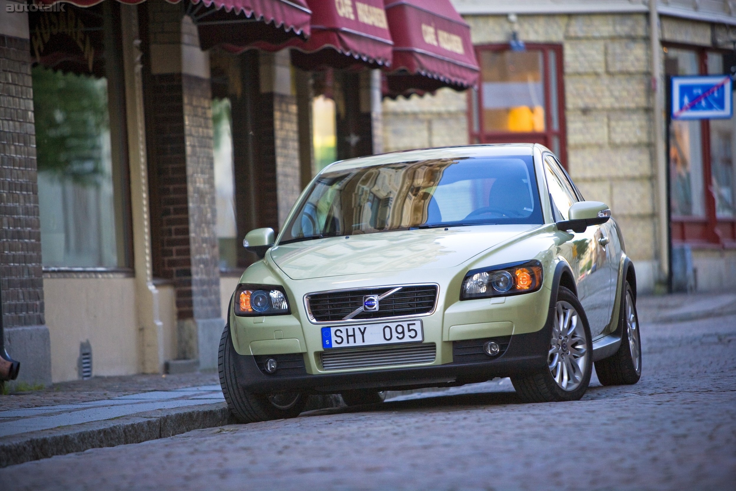 2008 Volvo C30