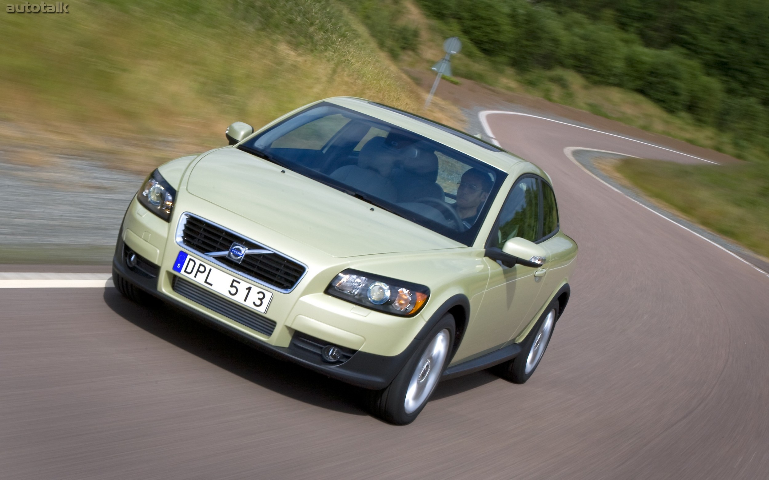 2008 Volvo C30