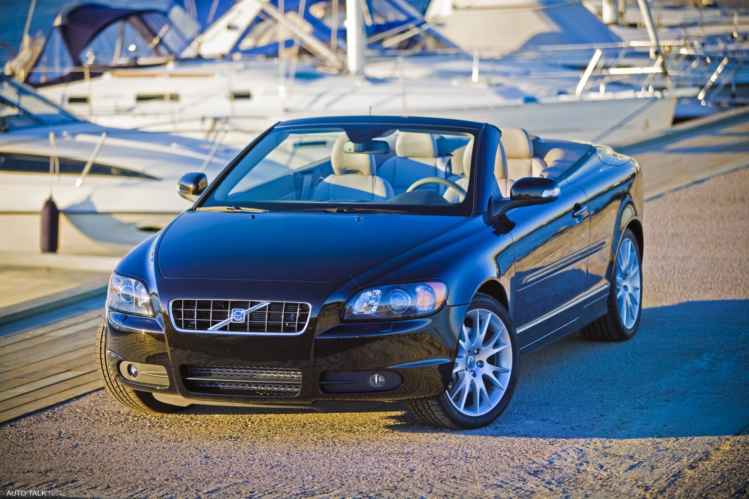 2008 Volvo C70