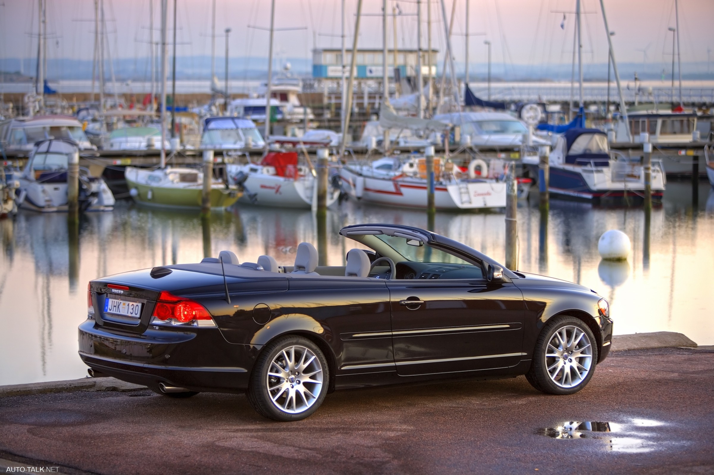 2008 Volvo C70