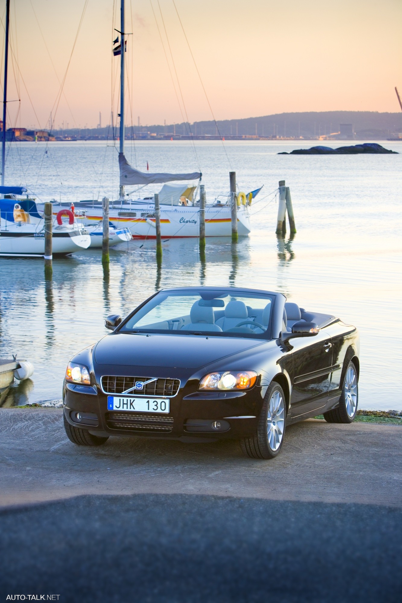 2008 Volvo C70