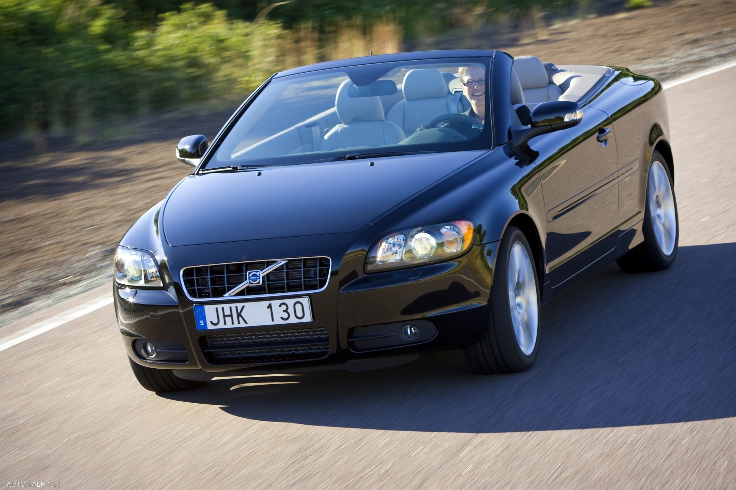 2008 Volvo C70