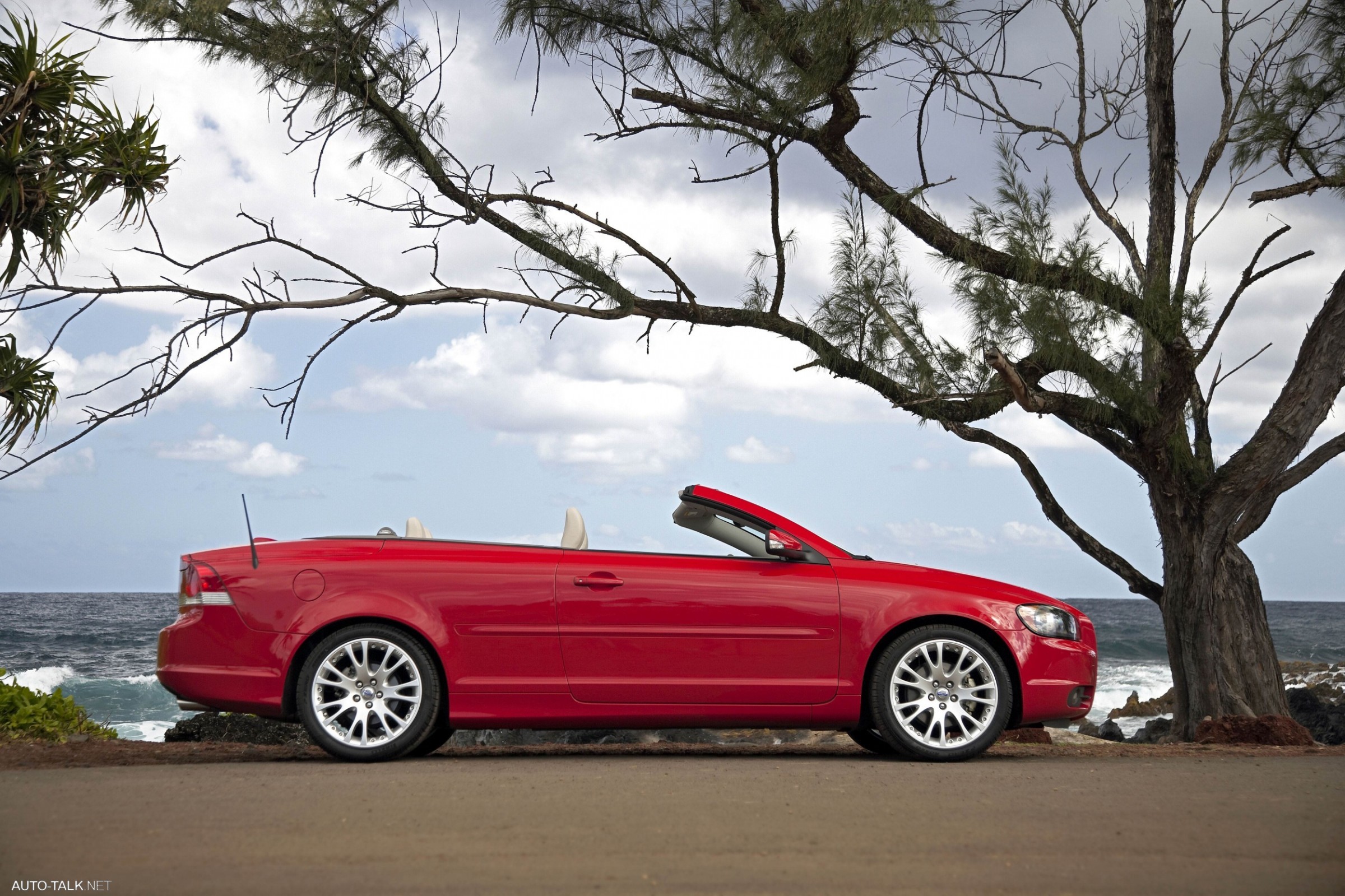 2008 Volvo C70