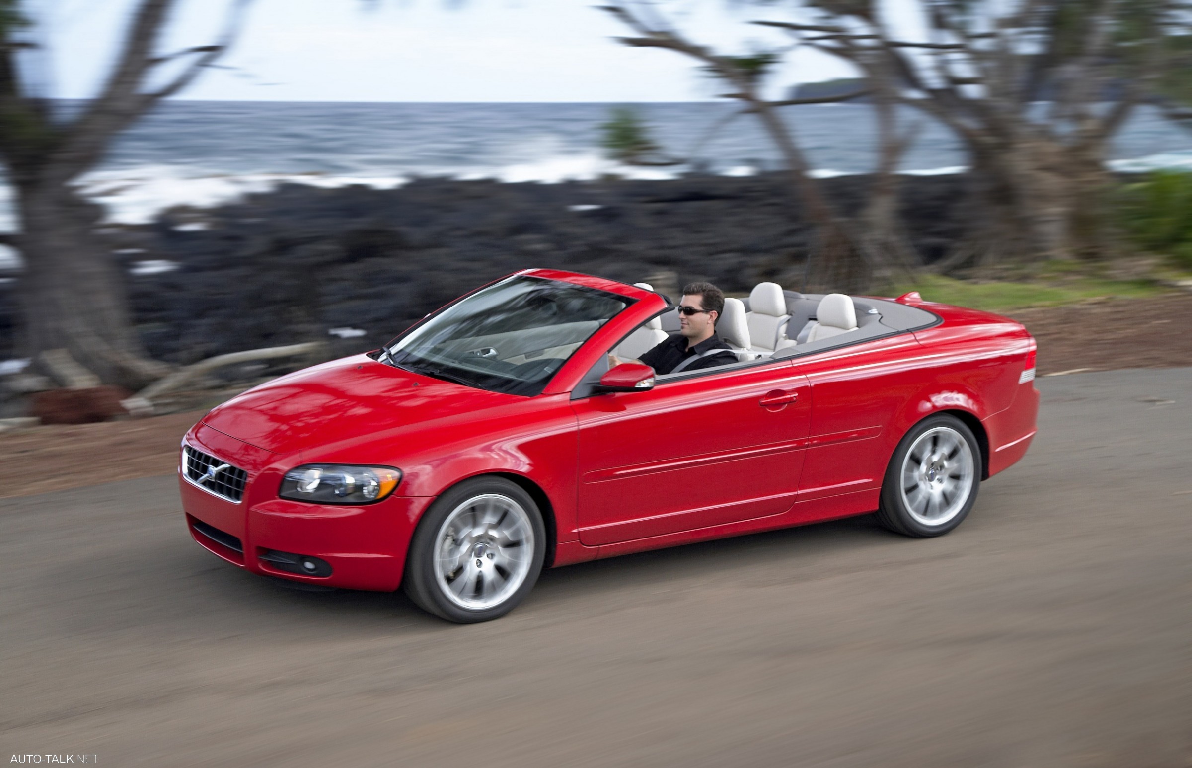 2008 Volvo C70