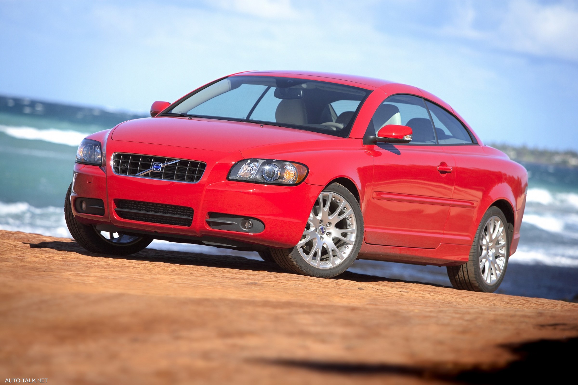 2008 Volvo C70