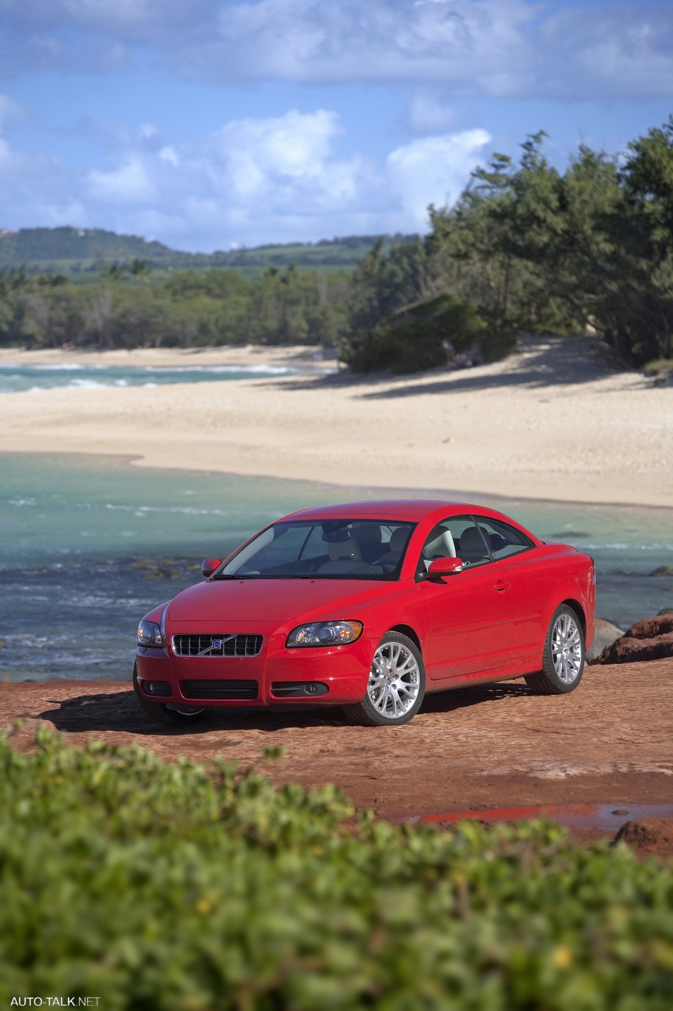 2008 Volvo C70