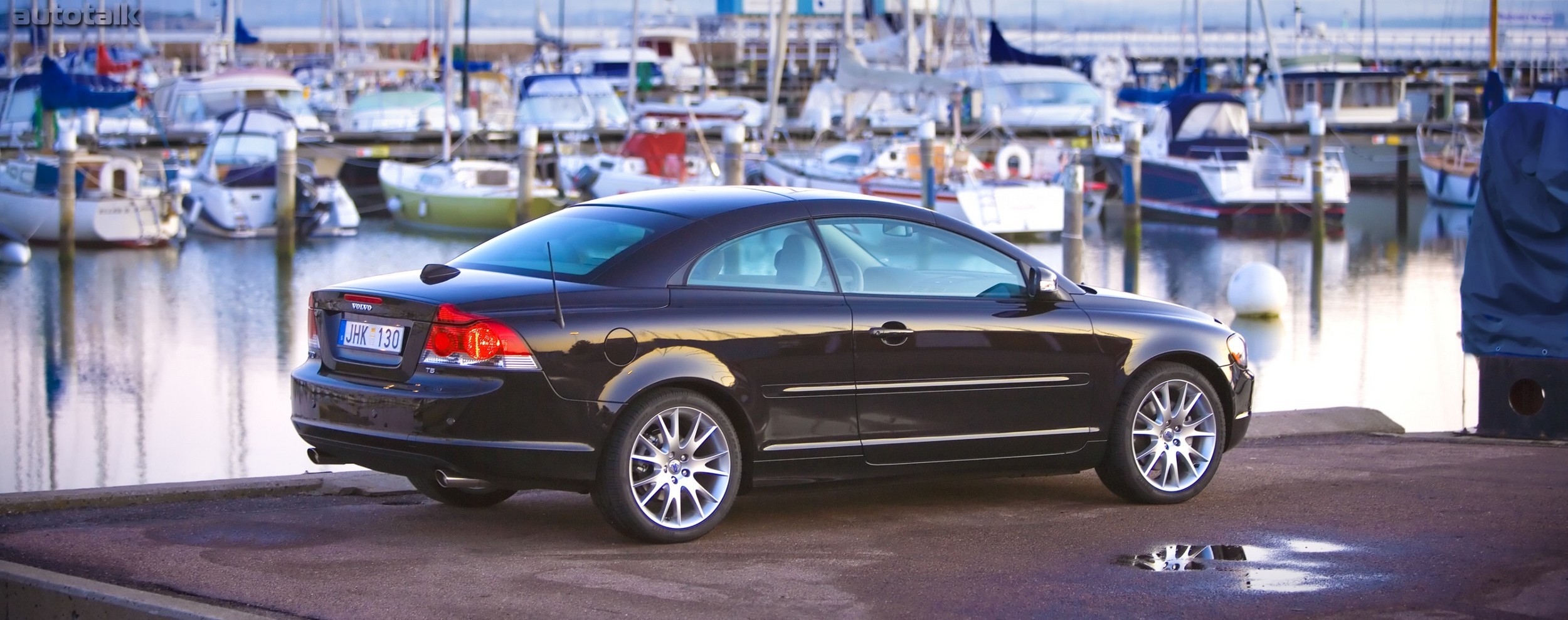 2008 Volvo C70
