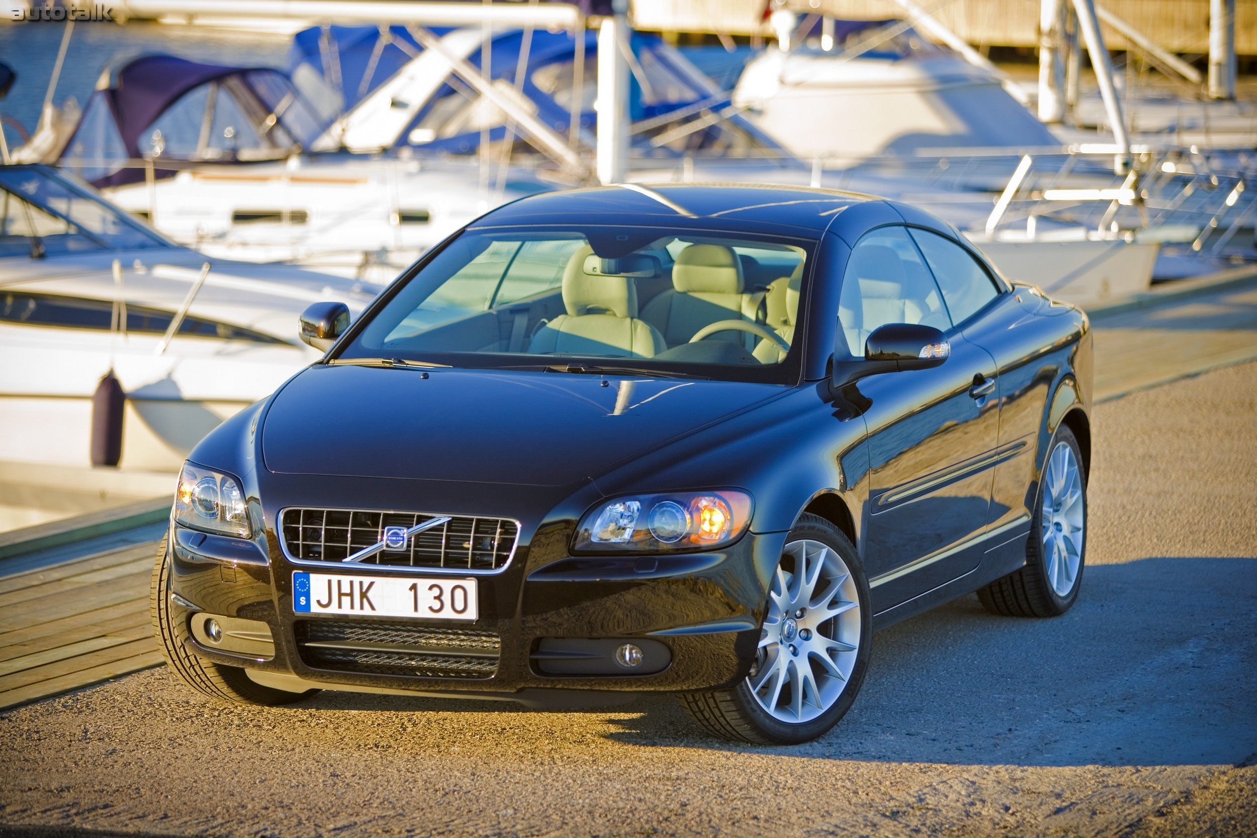 2008 Volvo C70