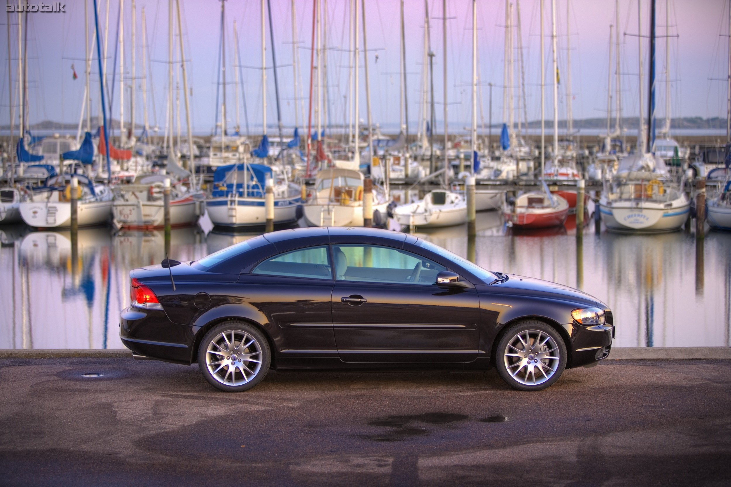 2008 Volvo C70