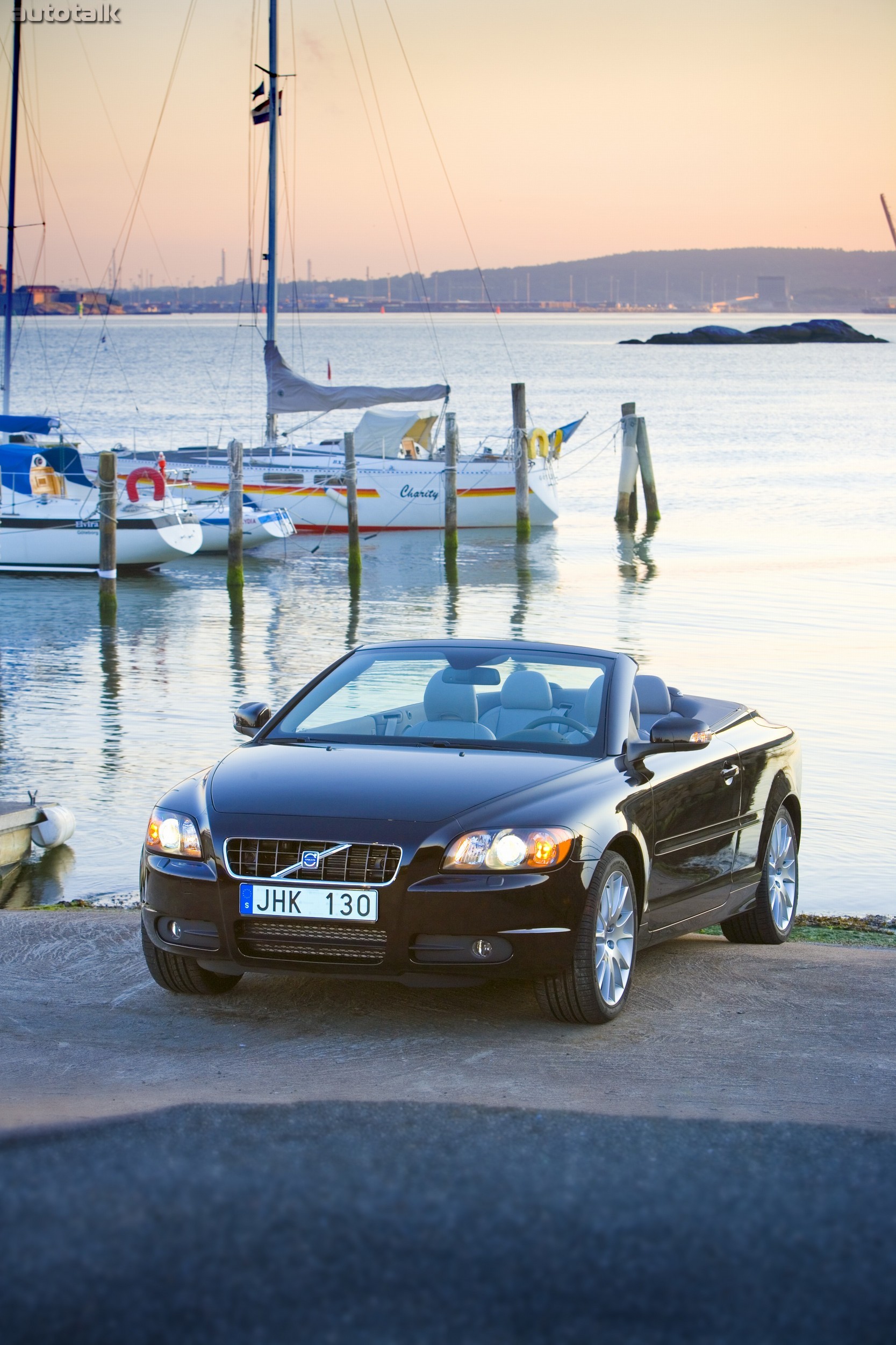 2008 Volvo C70