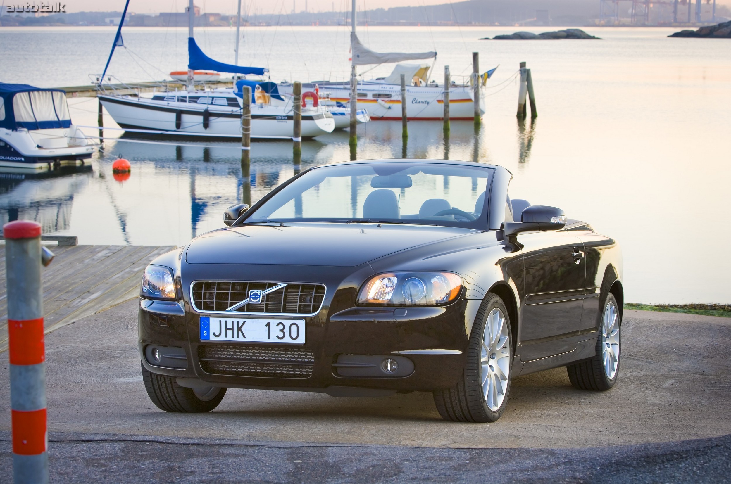 2008 Volvo C70