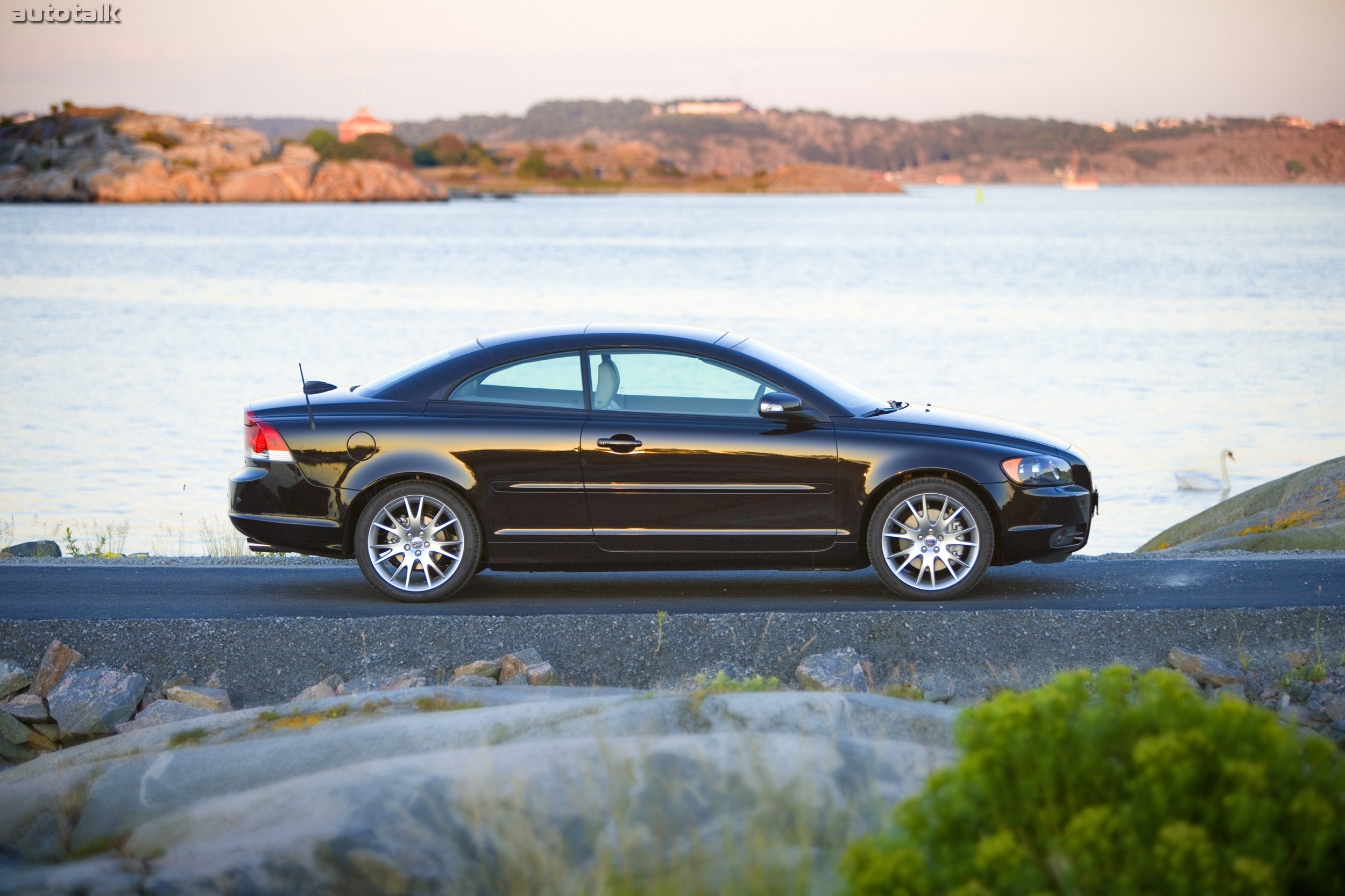 2008 Volvo C70