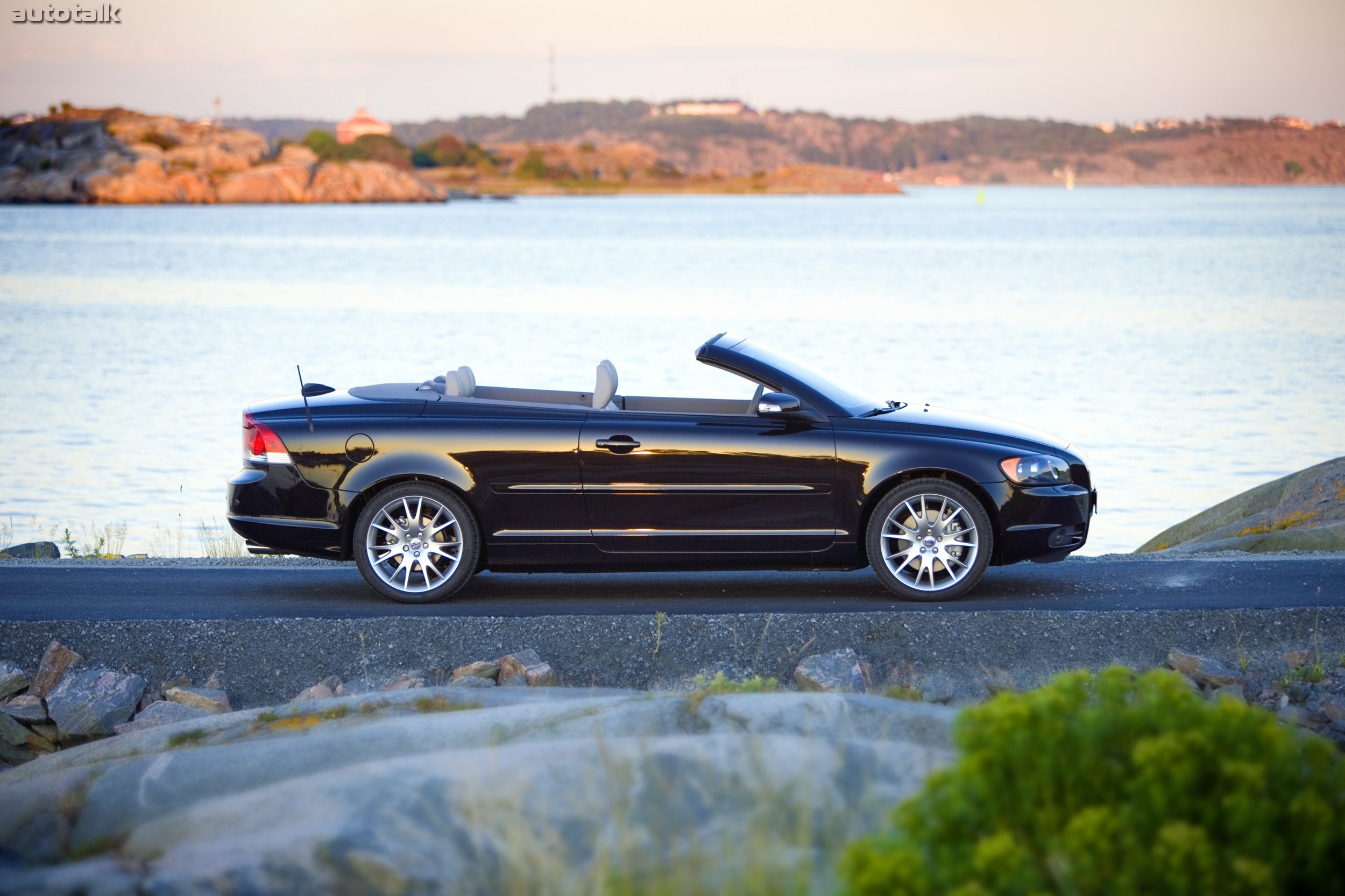 2008 Volvo C70