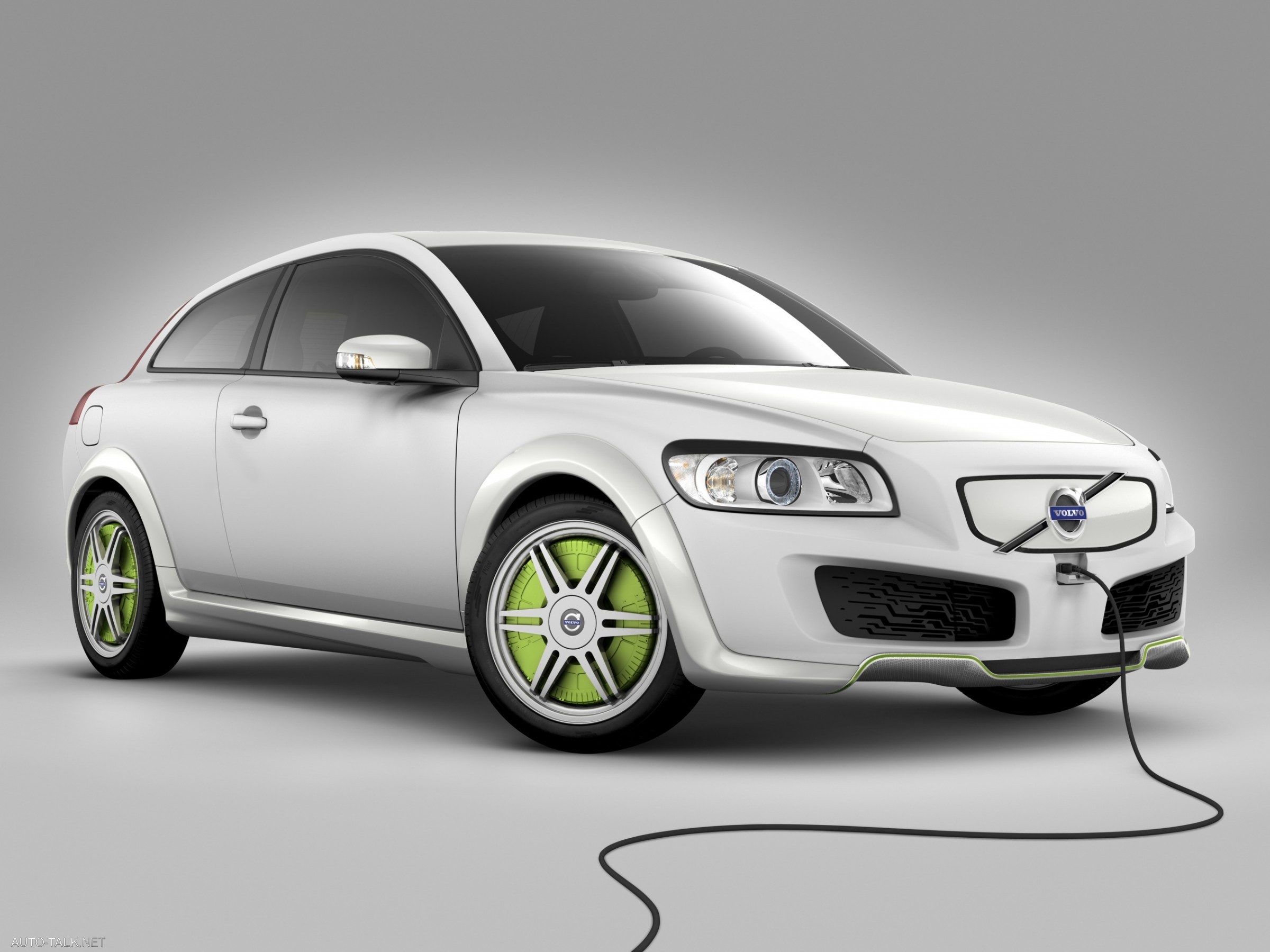 2008 Volvo ReCharge Concept