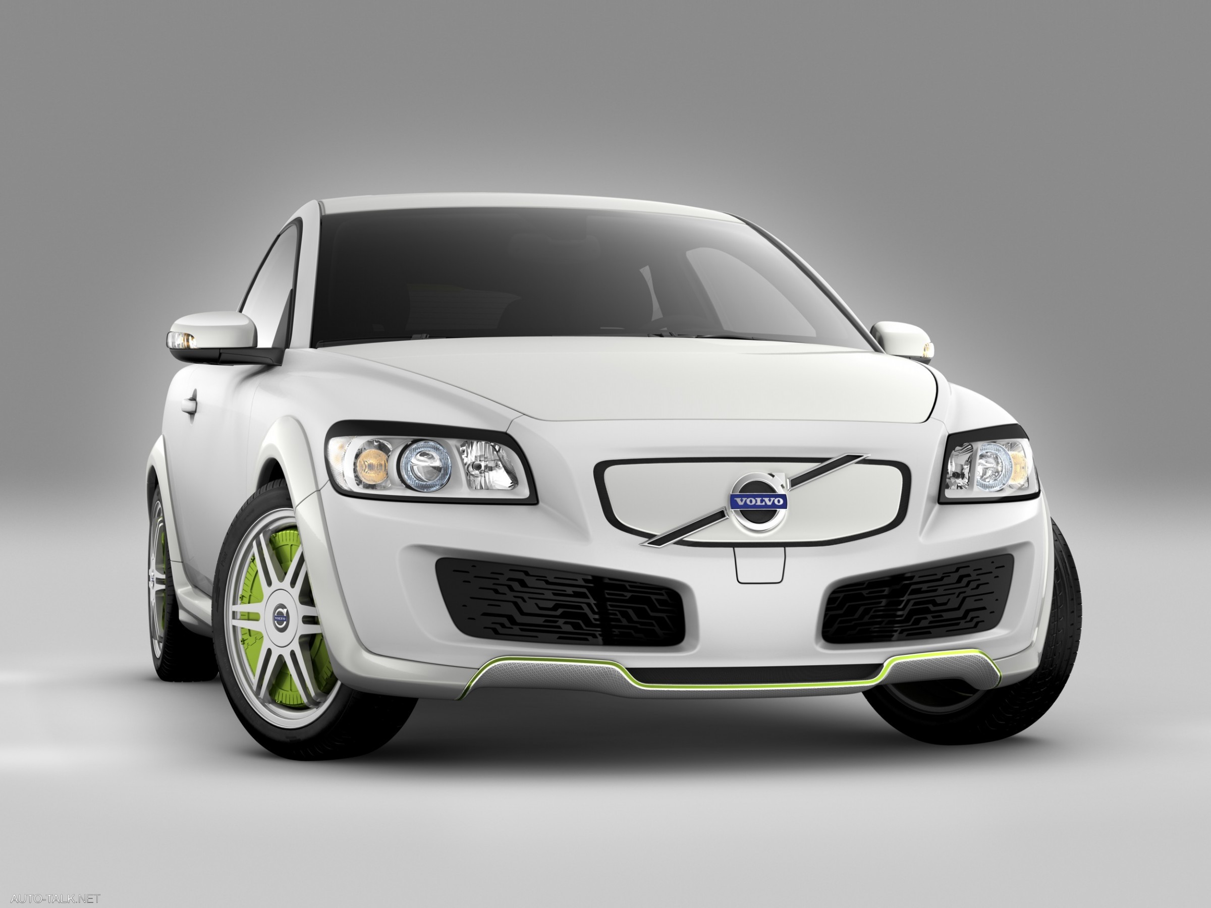 2008 Volvo ReCharge Concept