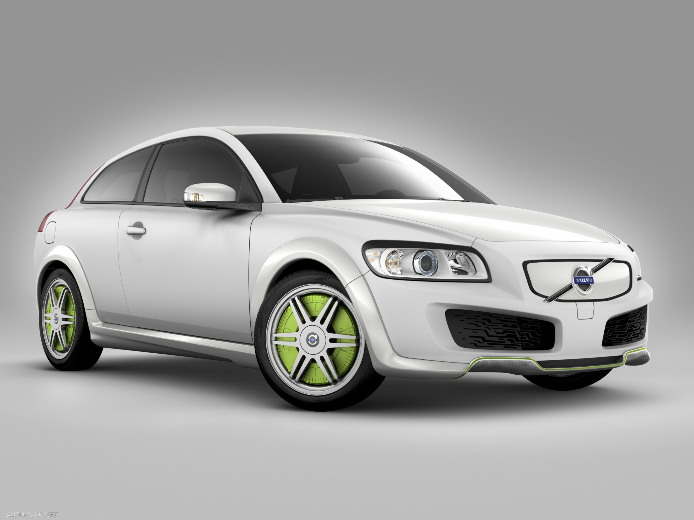 2008 Volvo ReCharge Concept