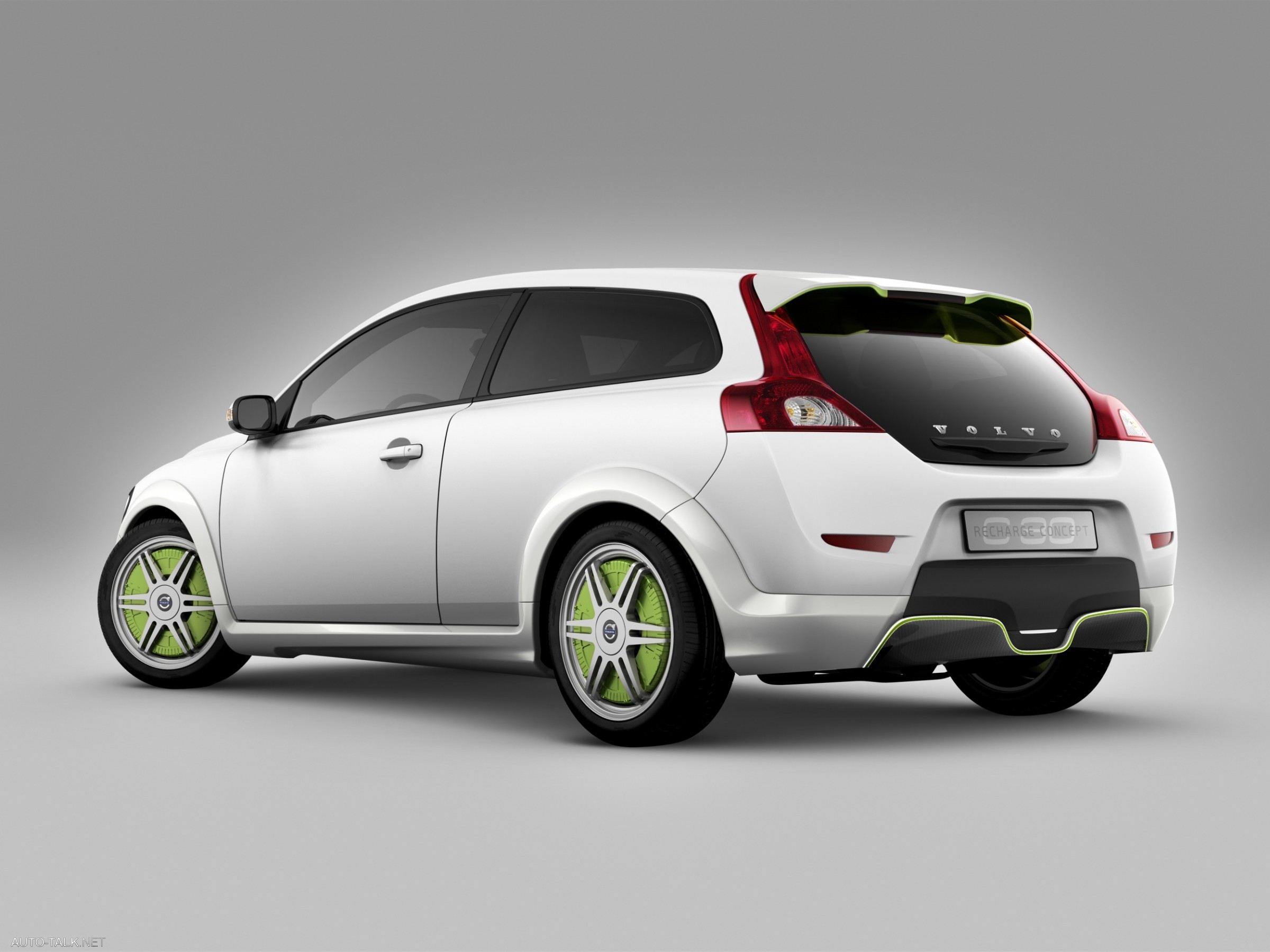 2008 Volvo ReCharge Concept