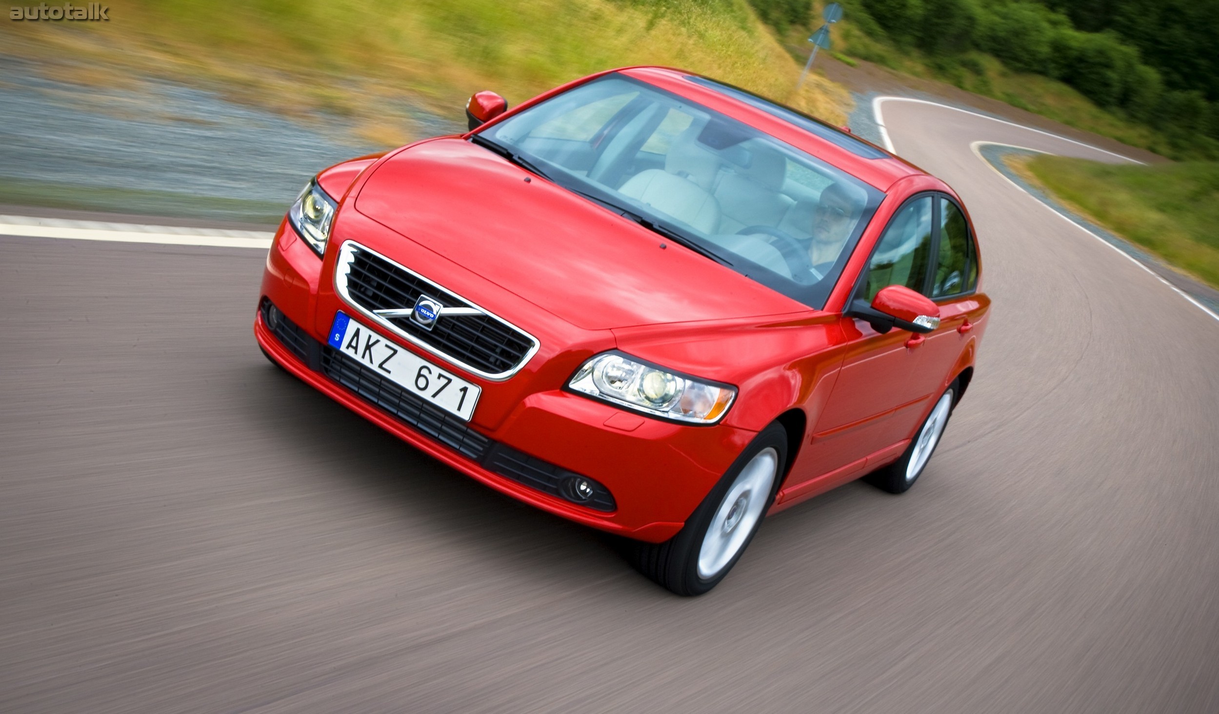2008 Volvo S40