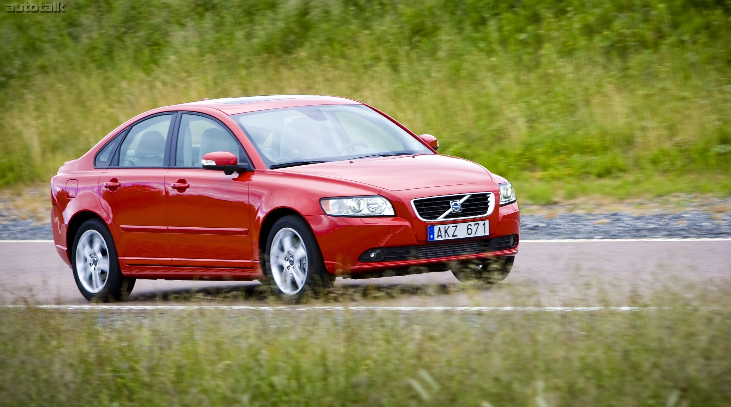 2008 Volvo S40