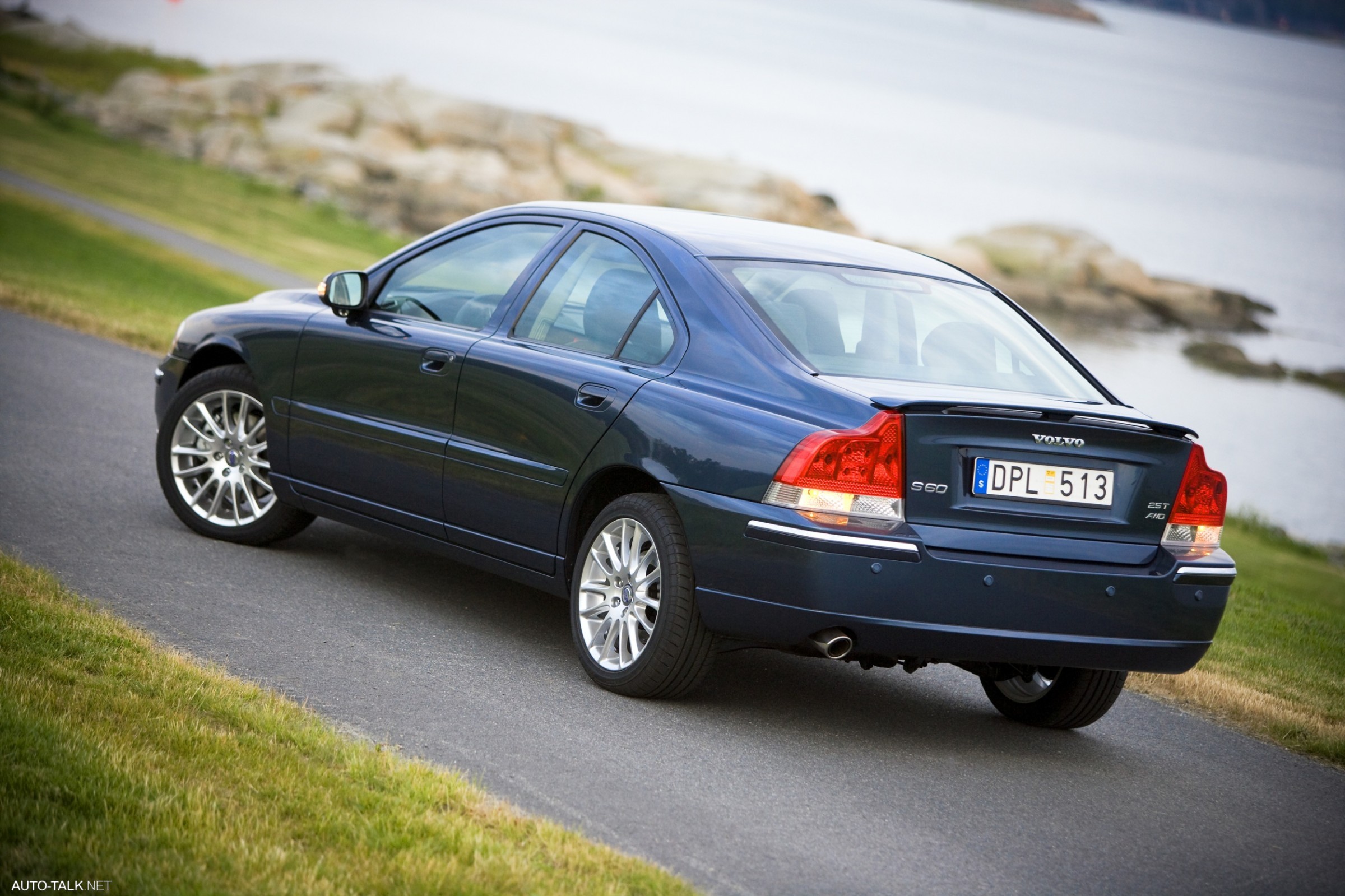2008 Volvo S60