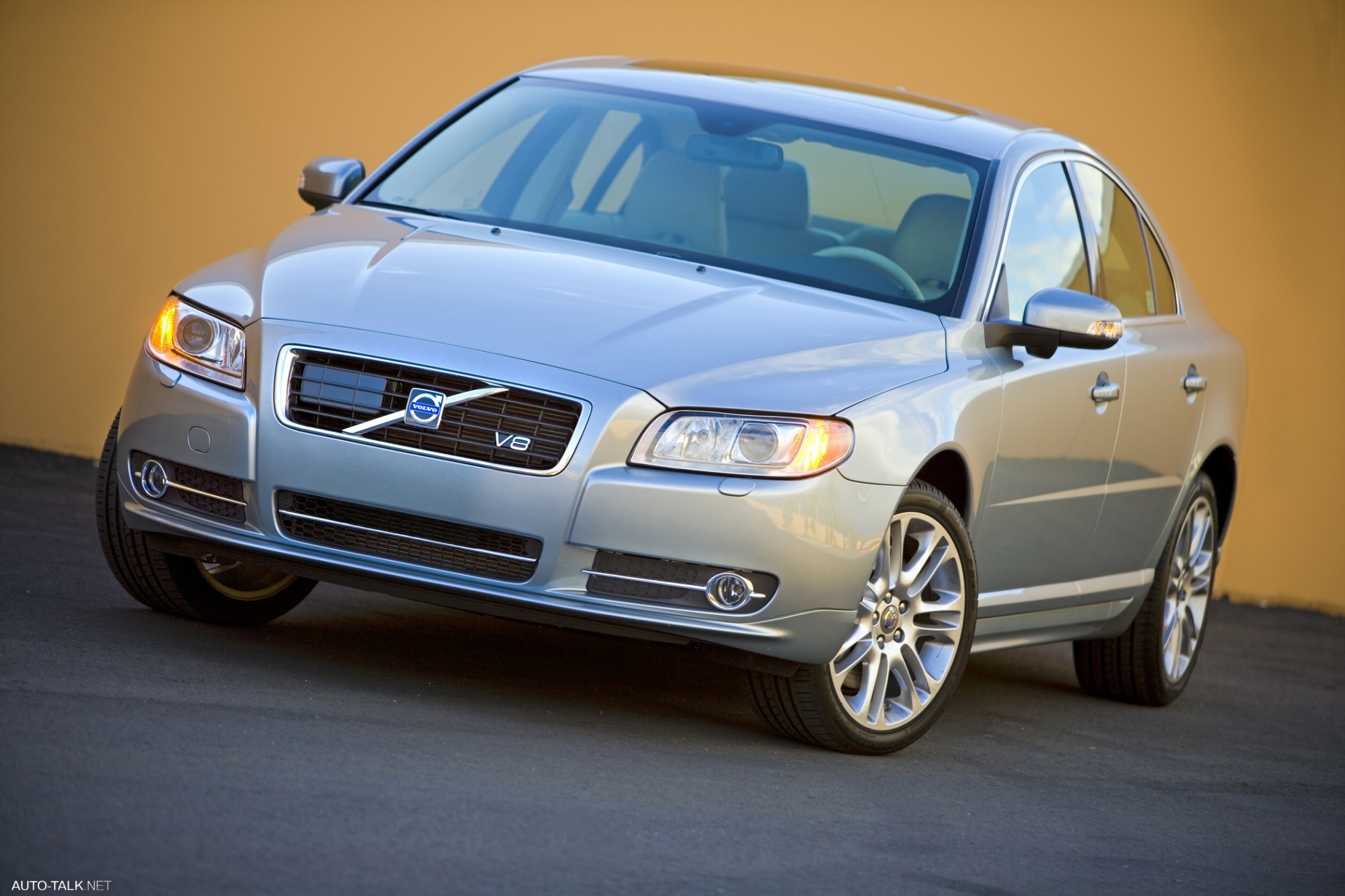 2008 Volvo S80