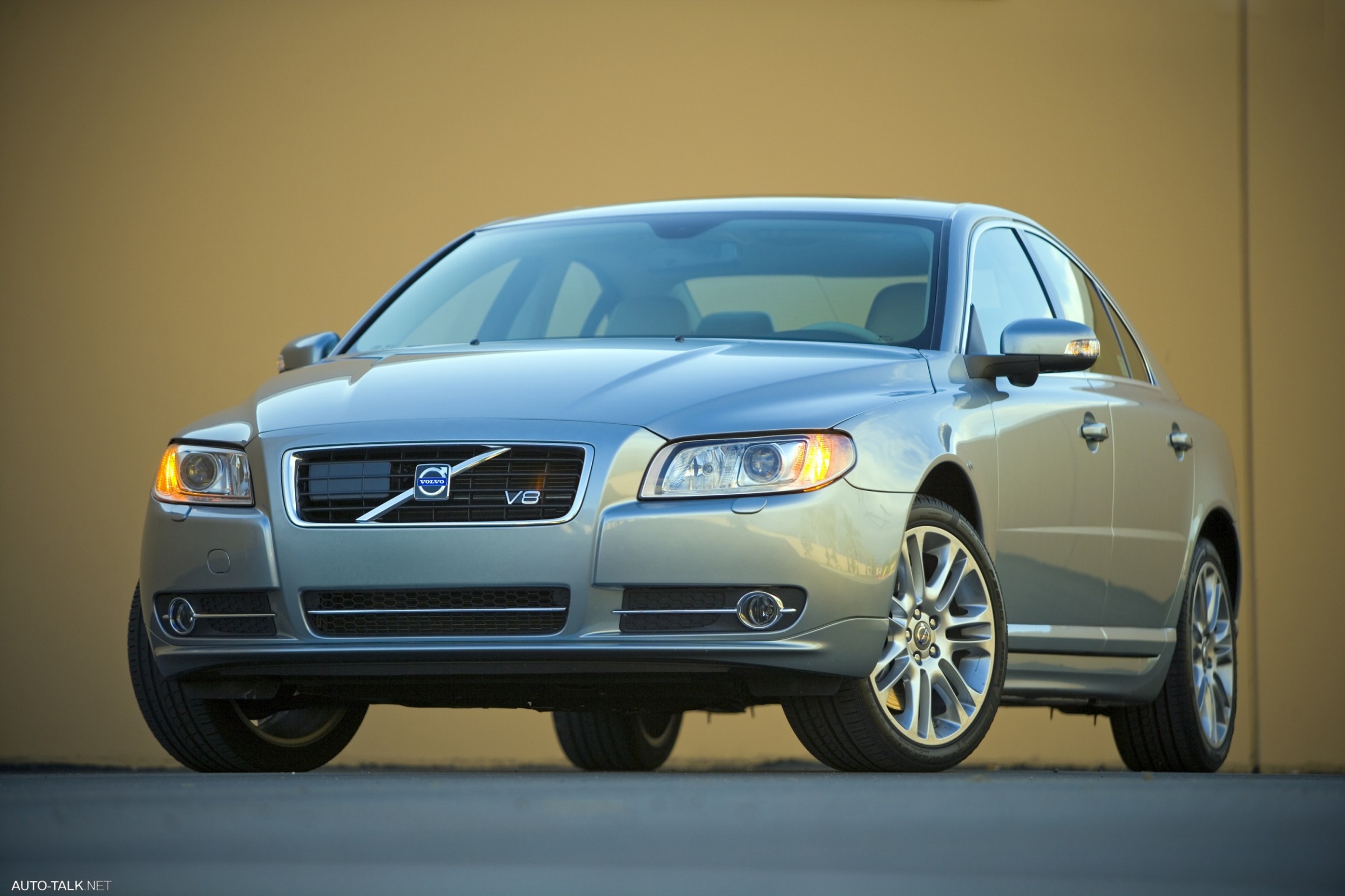 2008 Volvo S80