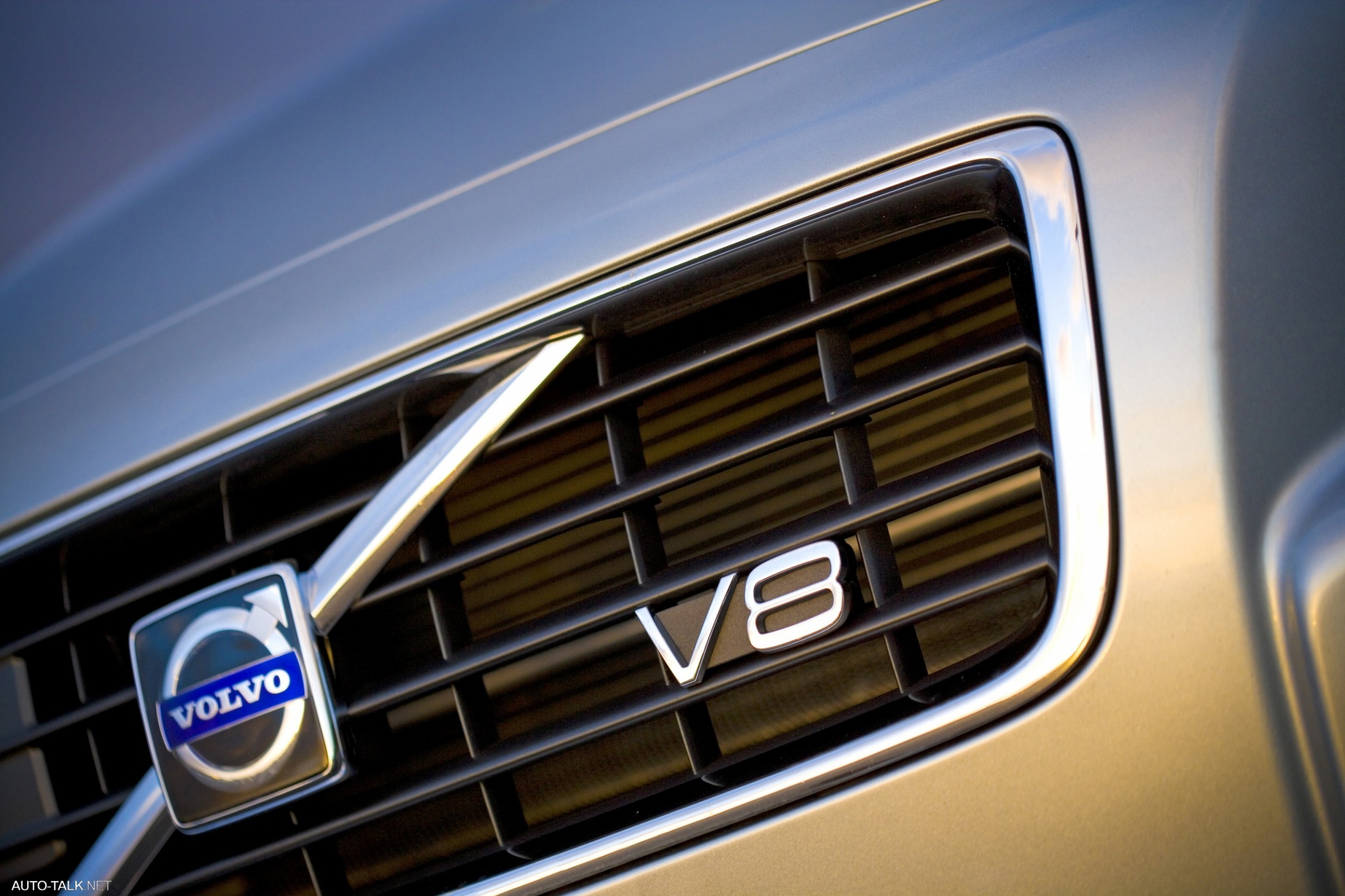 2008 Volvo S80