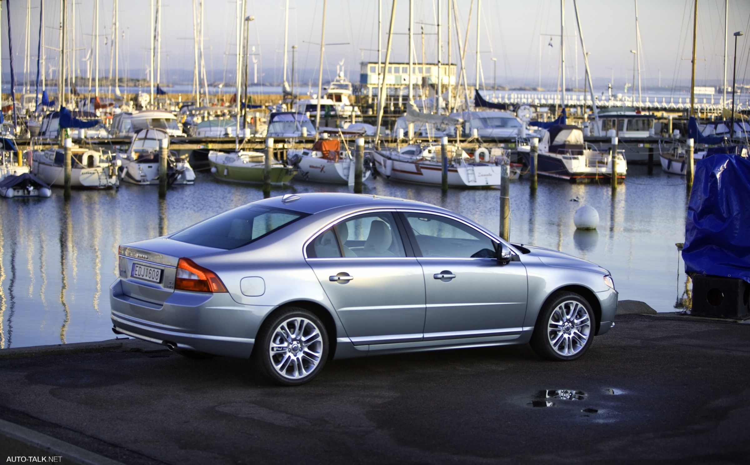 2008 Volvo S80