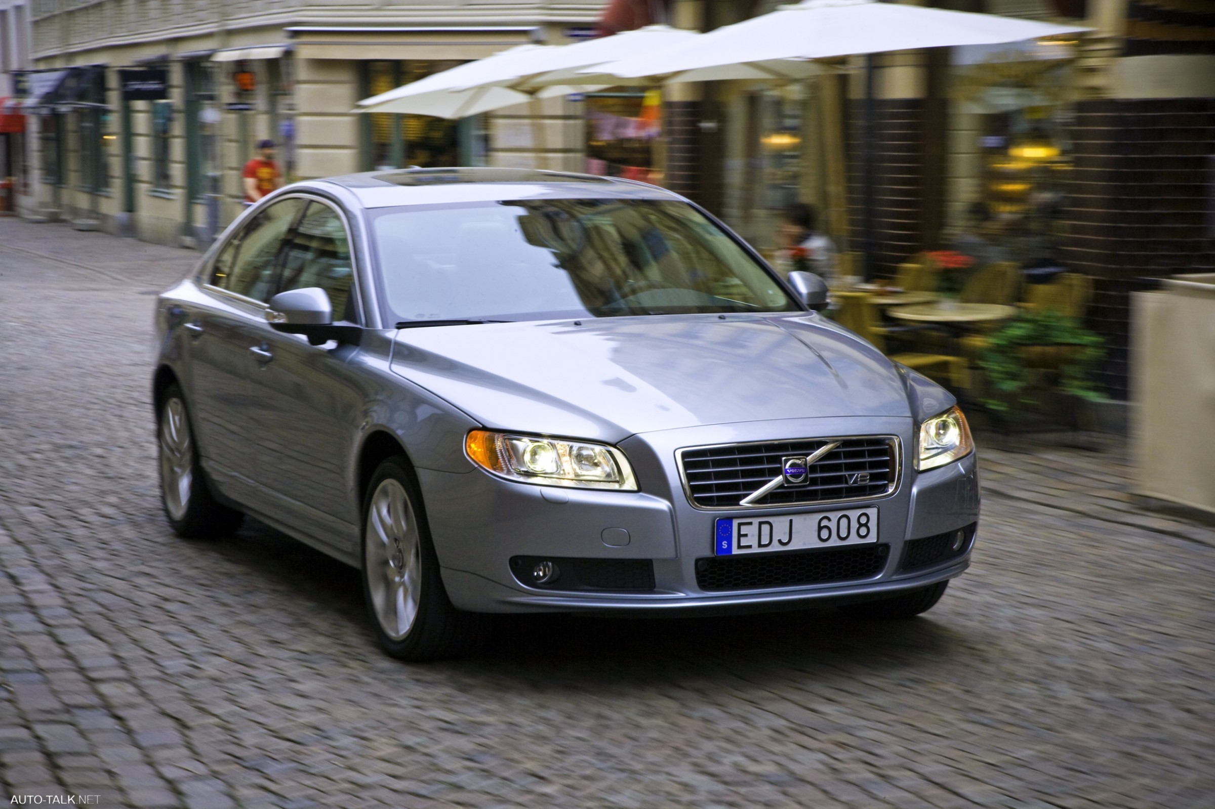 2008 Volvo S80