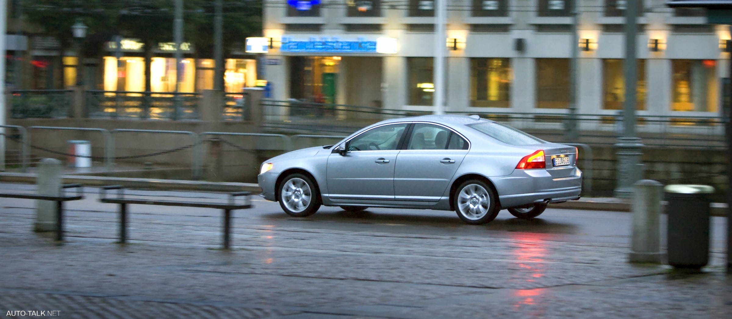2008 Volvo S80