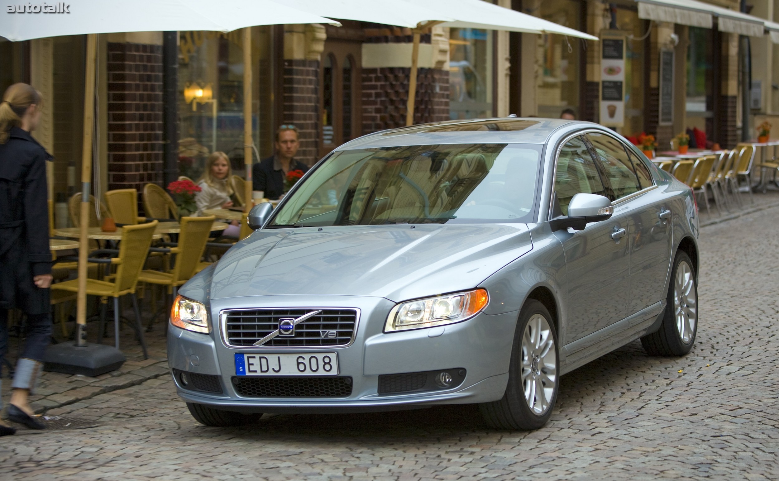 2008 Volvo S80