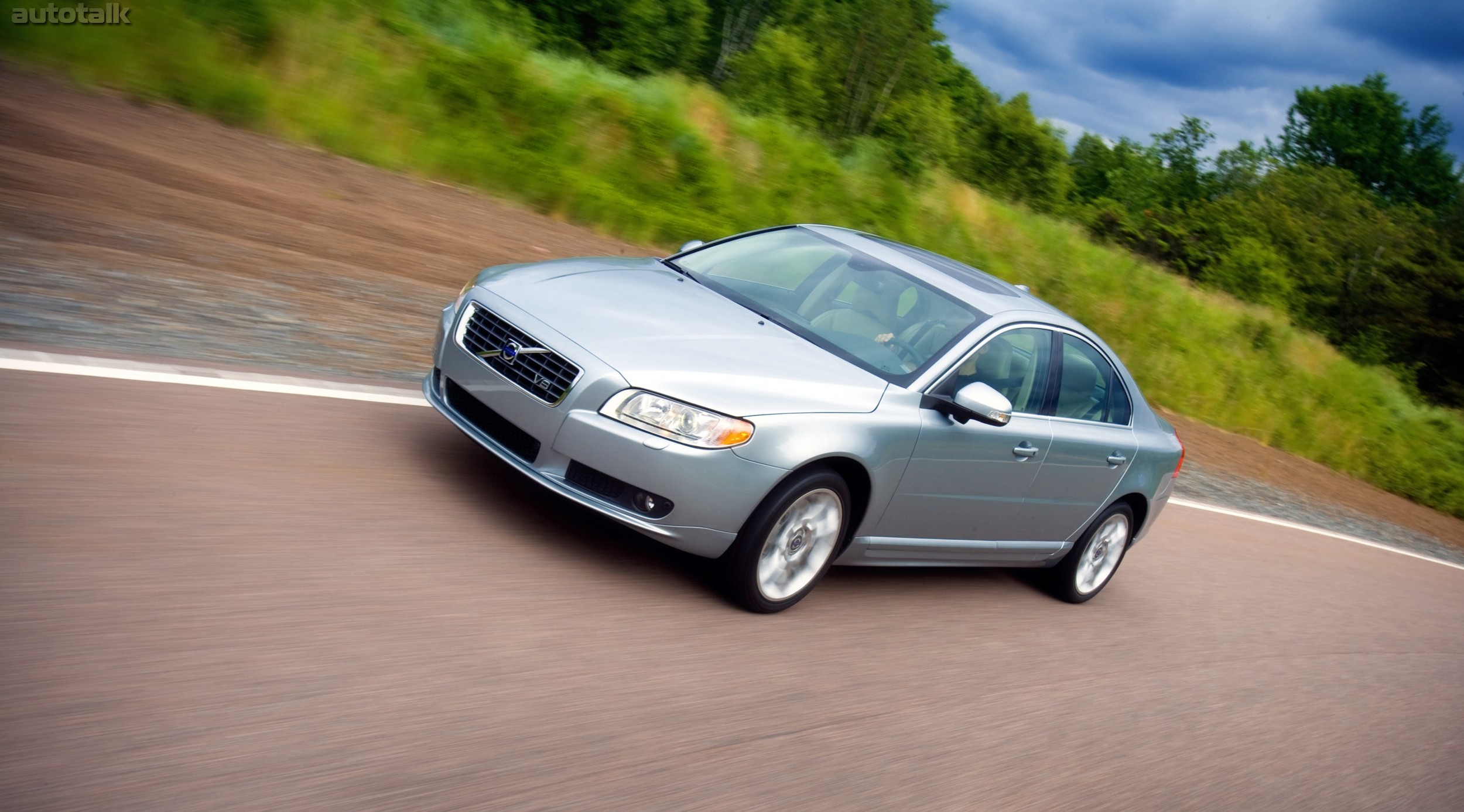 2008 Volvo S80