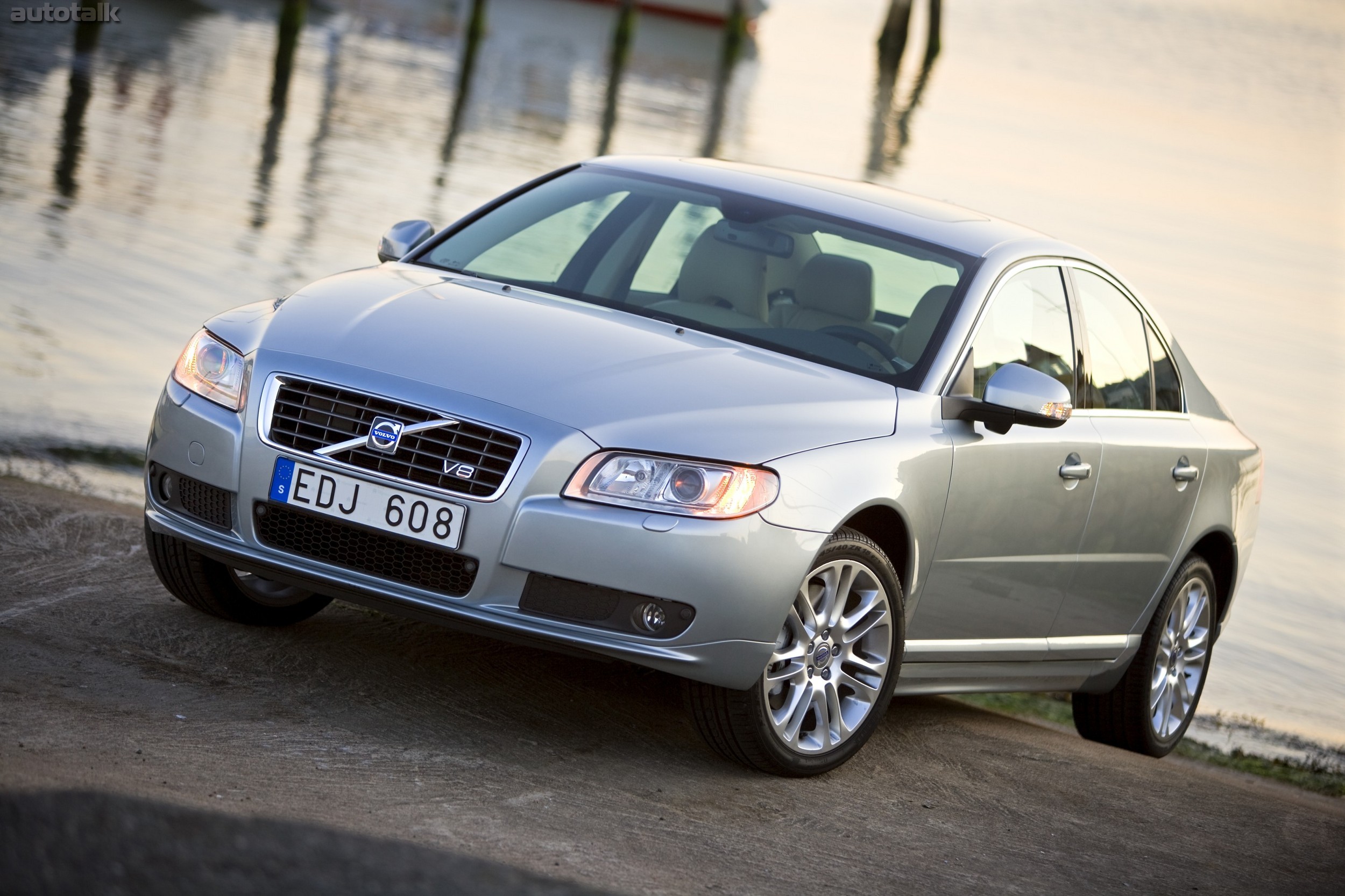 2008 Volvo S80