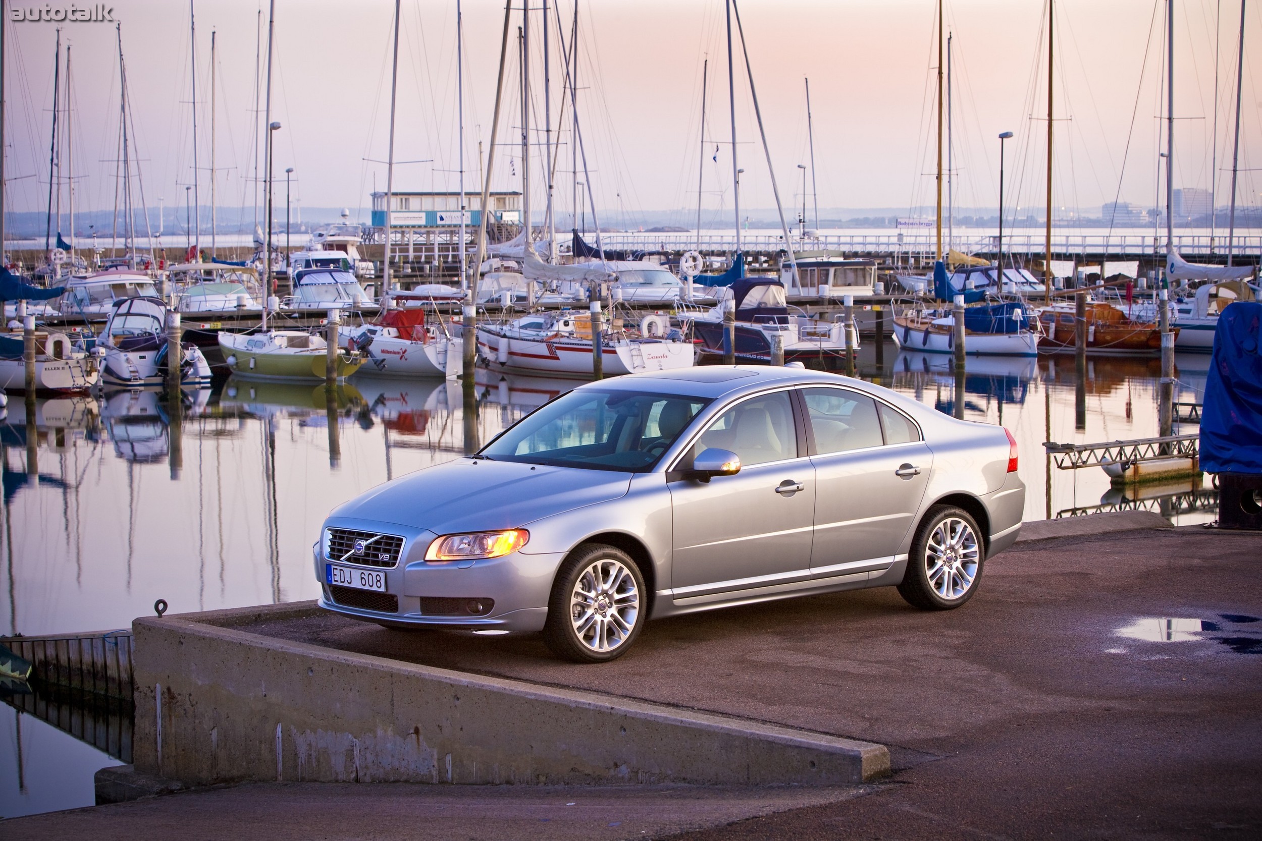 2008 Volvo S80