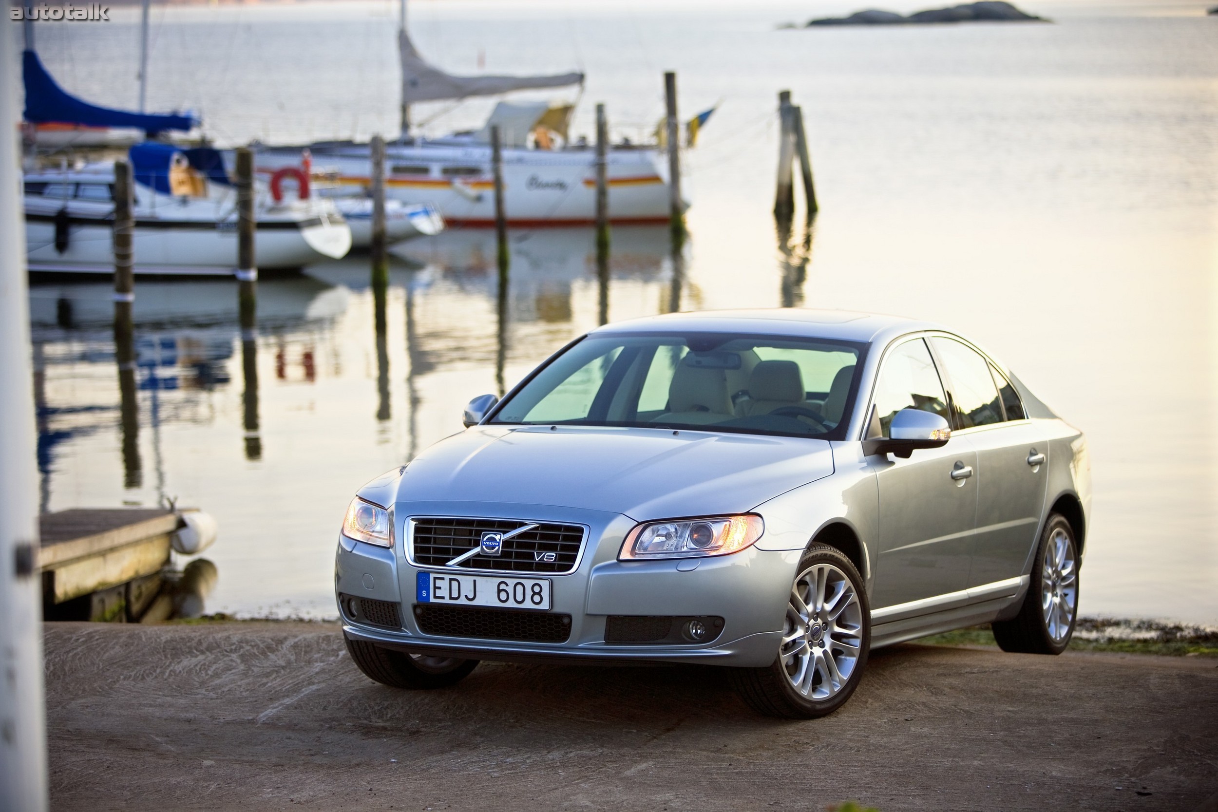 2008 Volvo S80