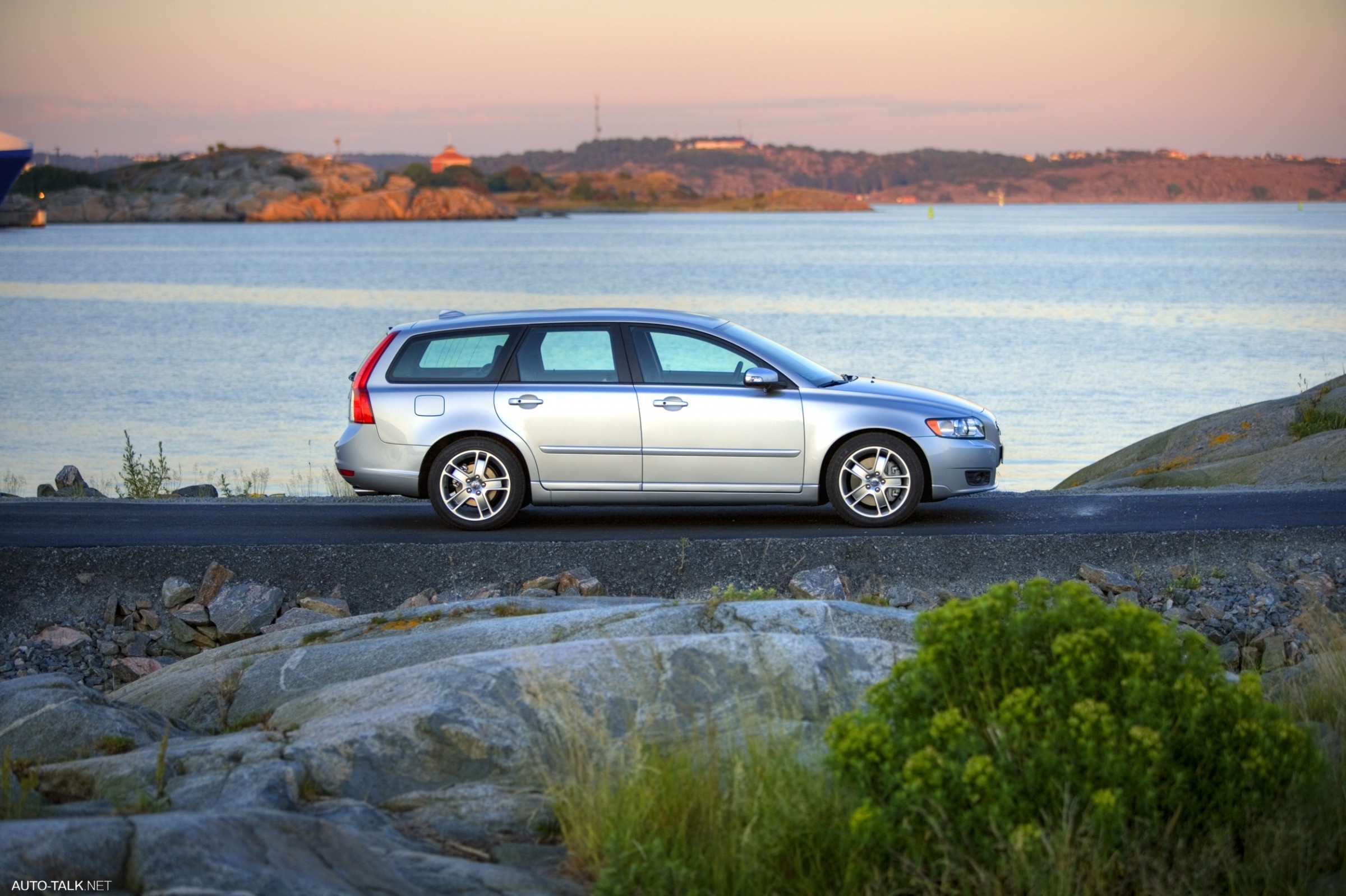 2008 Volvo V50